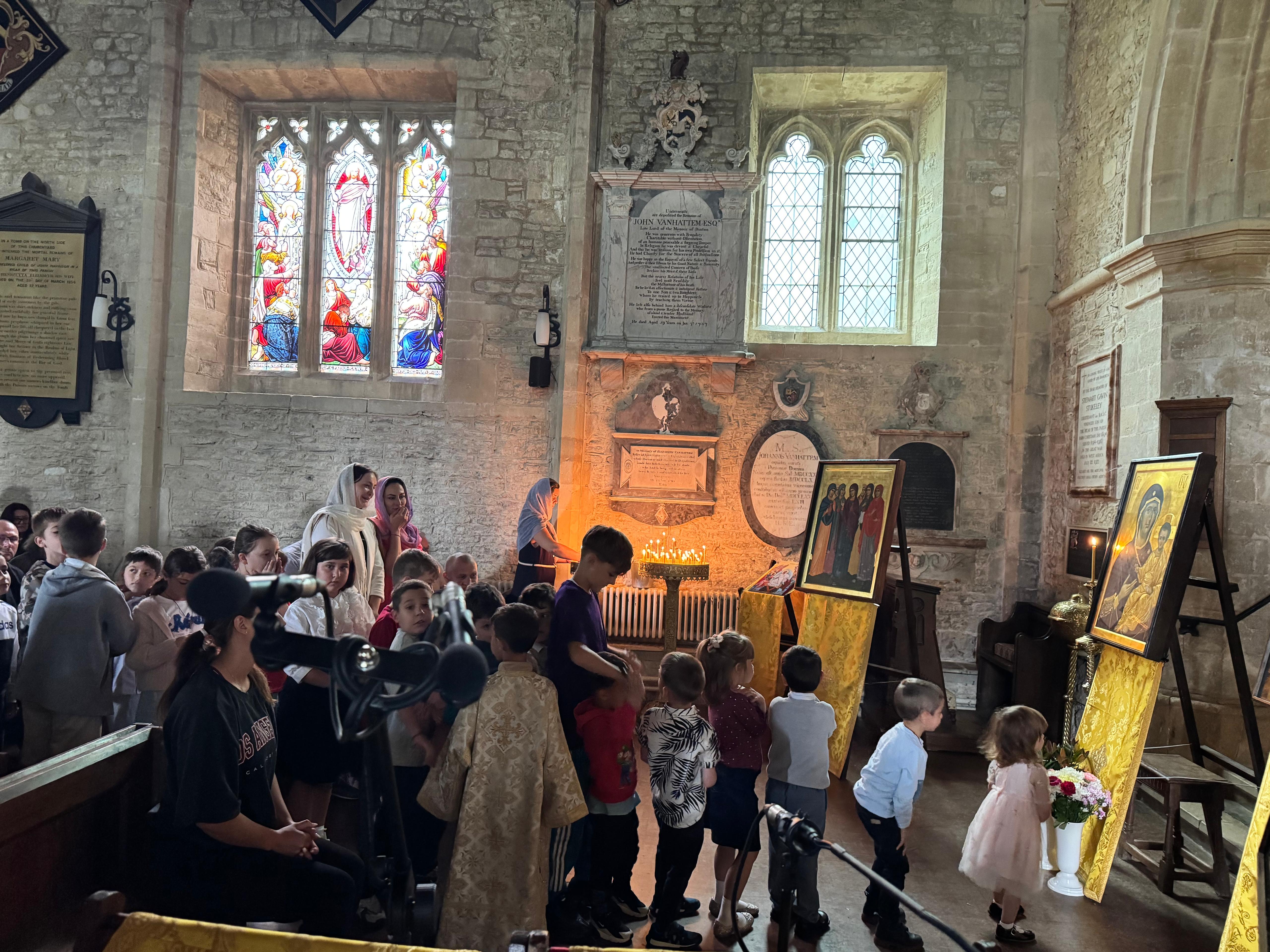 Tabăra Bucuriei (ediția a III-a) – Trei zile de neuitat pentru copiii români din Aylesbury, Marea Britanie