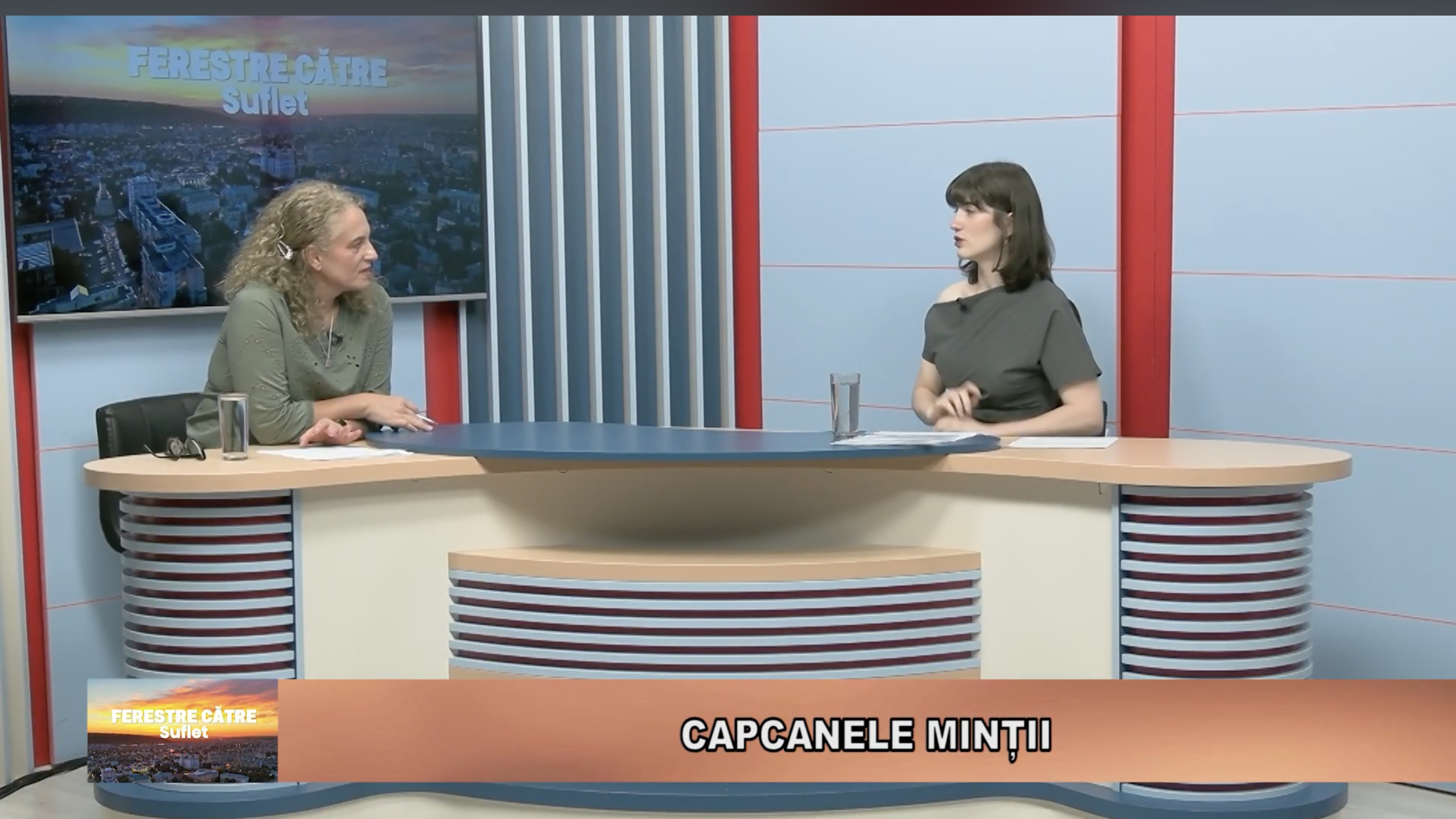(Video) Diana Niță, neurobiolog și specialist în sănătate integrativă | The Modern Habit – Capcanele minții.