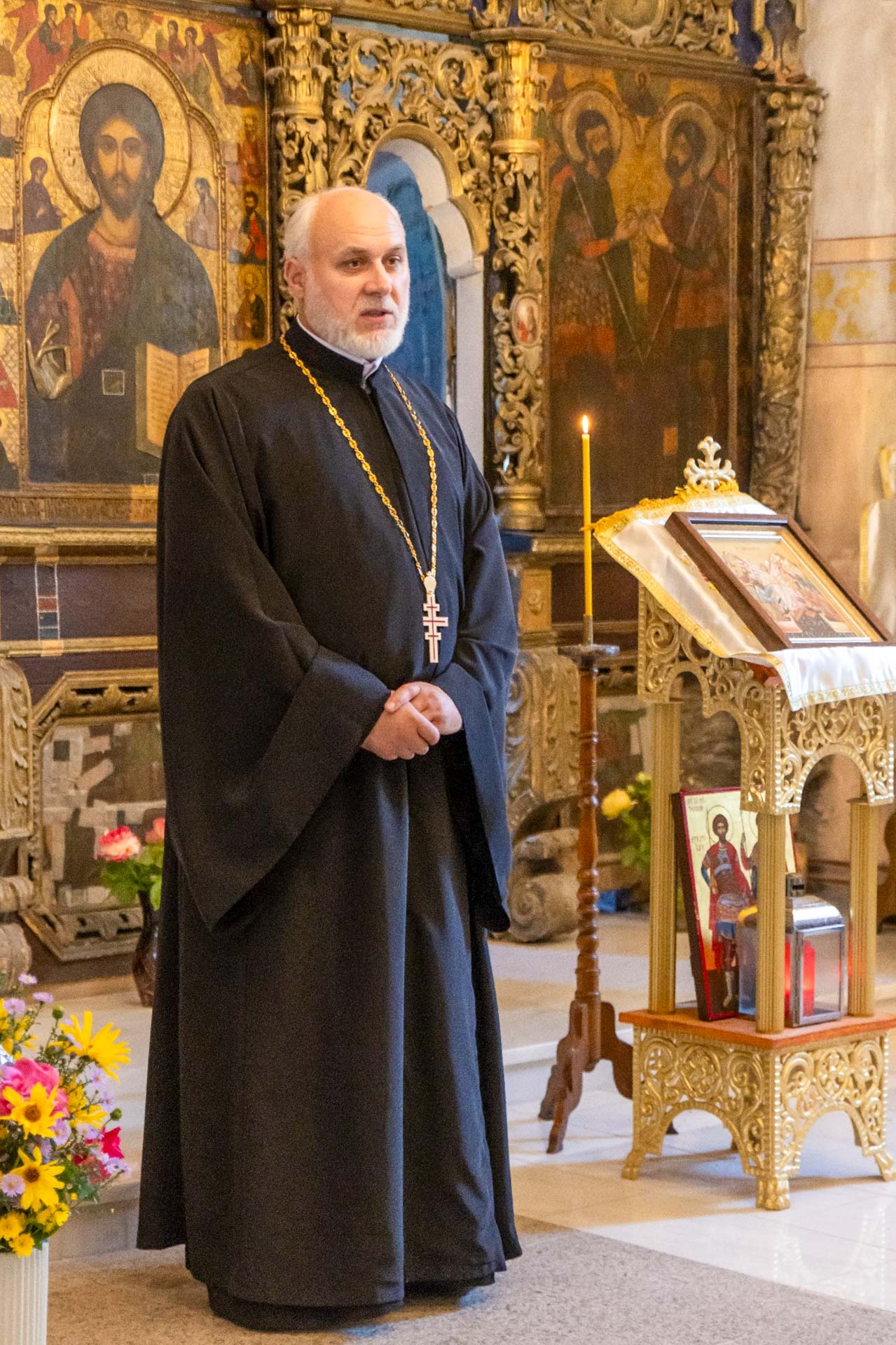 Catapeteasma și pictura Bisericii „Sfinții Teodori” din Iași vor fi restaurate prin proiectul transfrontalier România–Republica Moldova