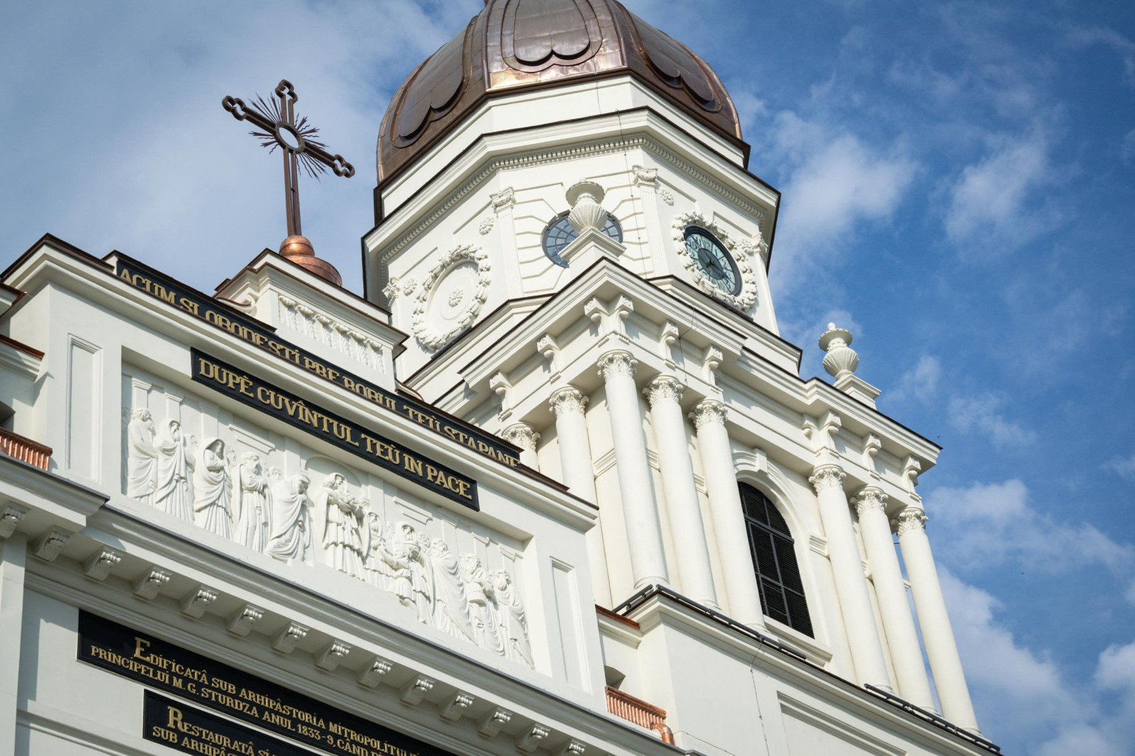 Ședința Sinodului Mitropolitan al Mitropoliei Moldovei și Bucovinei (10 septembrie 2025)