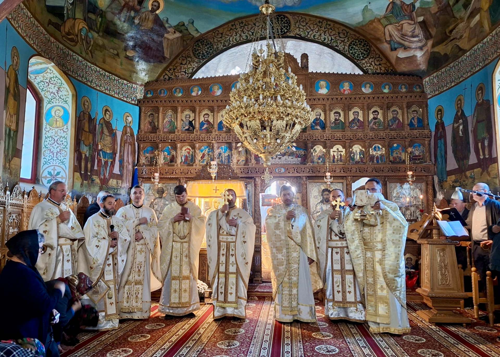 Cerc pastoral la parohia Valea Seacă – Pașcani Cerc pastoral la parohia Valea Seacă – Pașcani