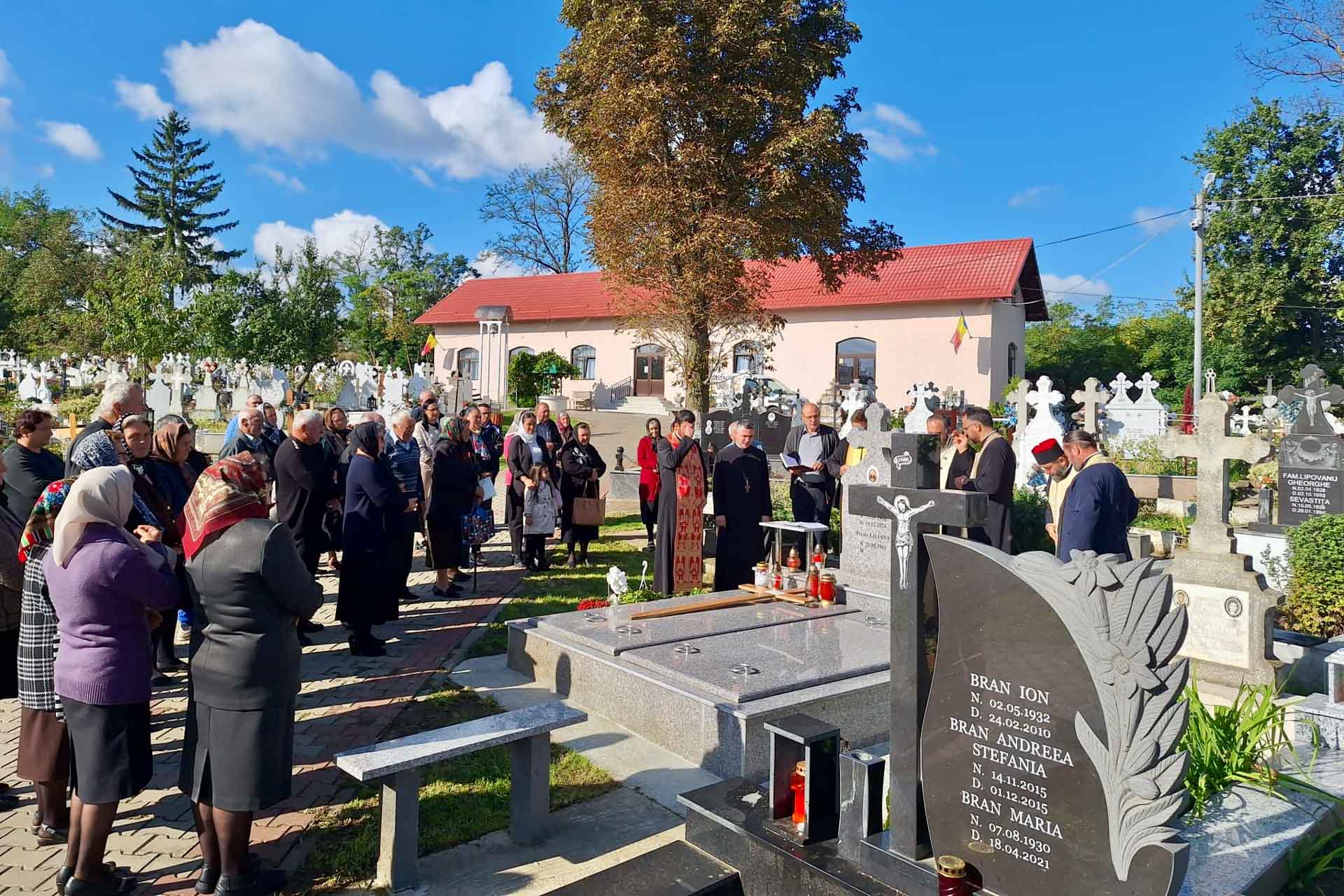 Cerc pastoral la parohia Valea Seacă – Pașcani