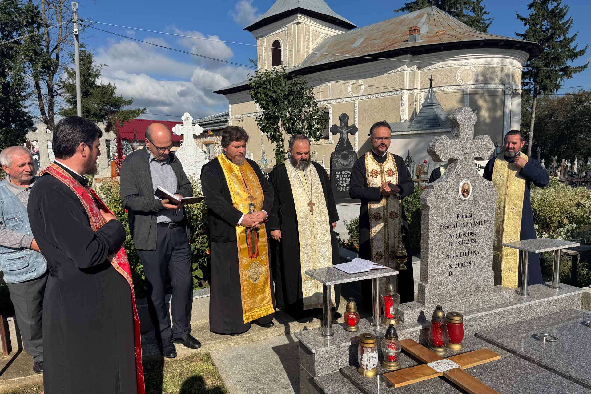 Cerc pastoral la parohia Valea Seacă – Pașcani