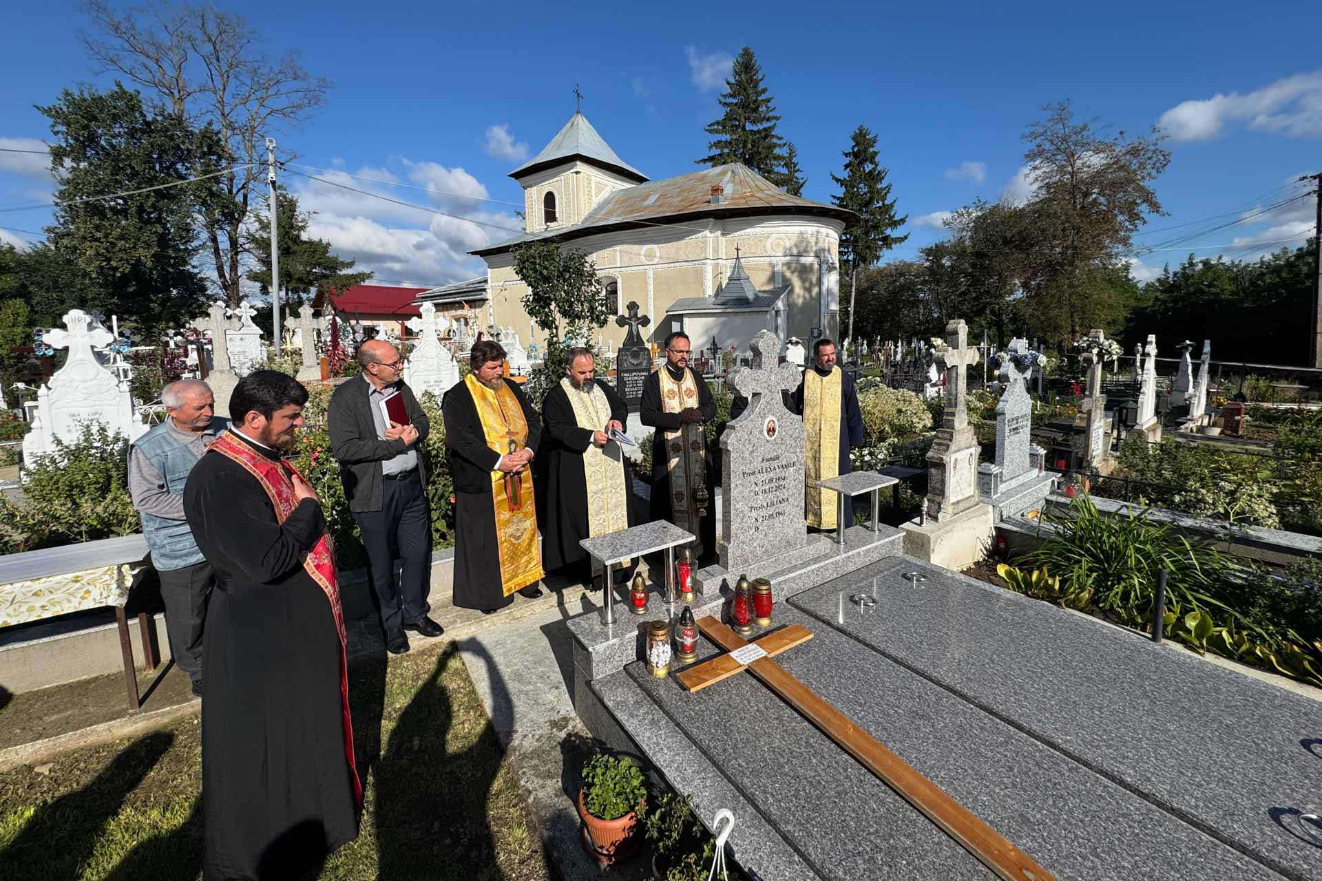 Cerc pastoral la parohia Valea Seacă – Pașcani