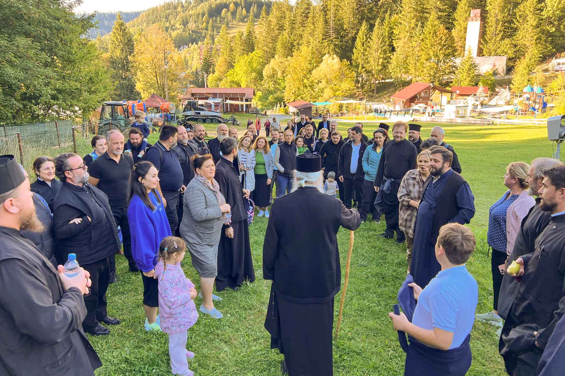 Conferință preoțească în Arhiepiscopia Iașilor: familia pe drumul sfințeniei