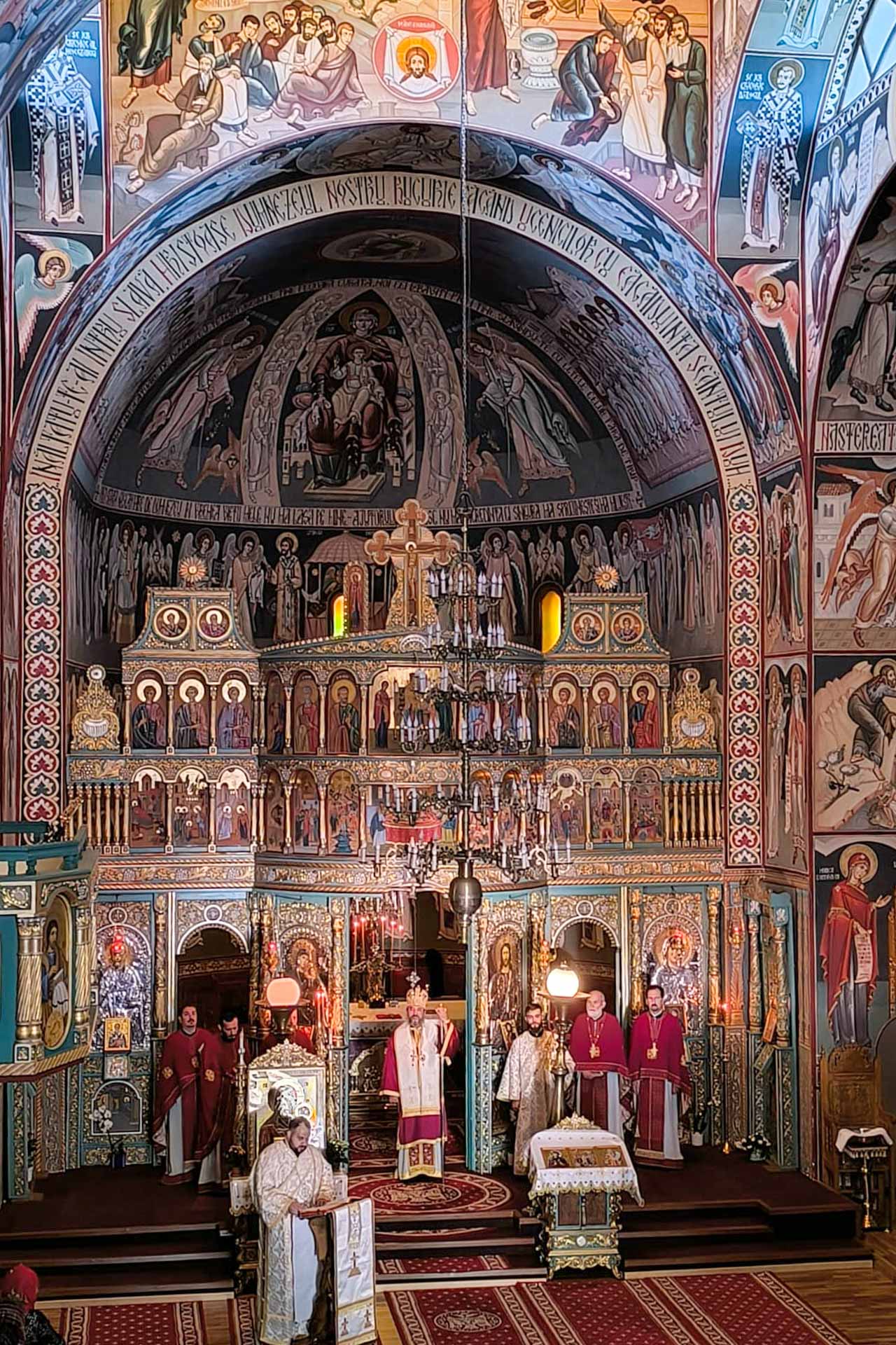 Conferință preoțească la Piatra-Neamț, prezidată de PS Nichifor Botoșăneanul