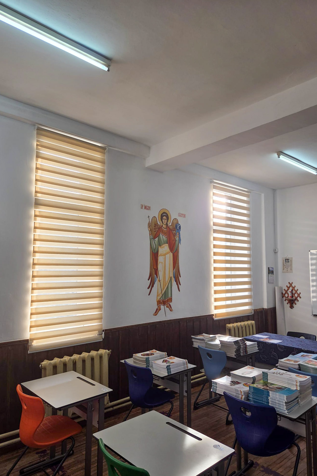 Copiii din Farcașa și Borca au primit ghiozdane noi înainte de începerea școlii Copiii din Farcașa și Borca au primit ghiozdane noi înainte de începerea școlii