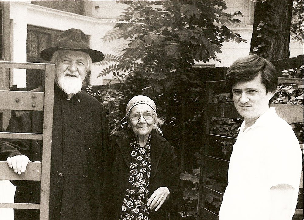 Prietenia sfinților