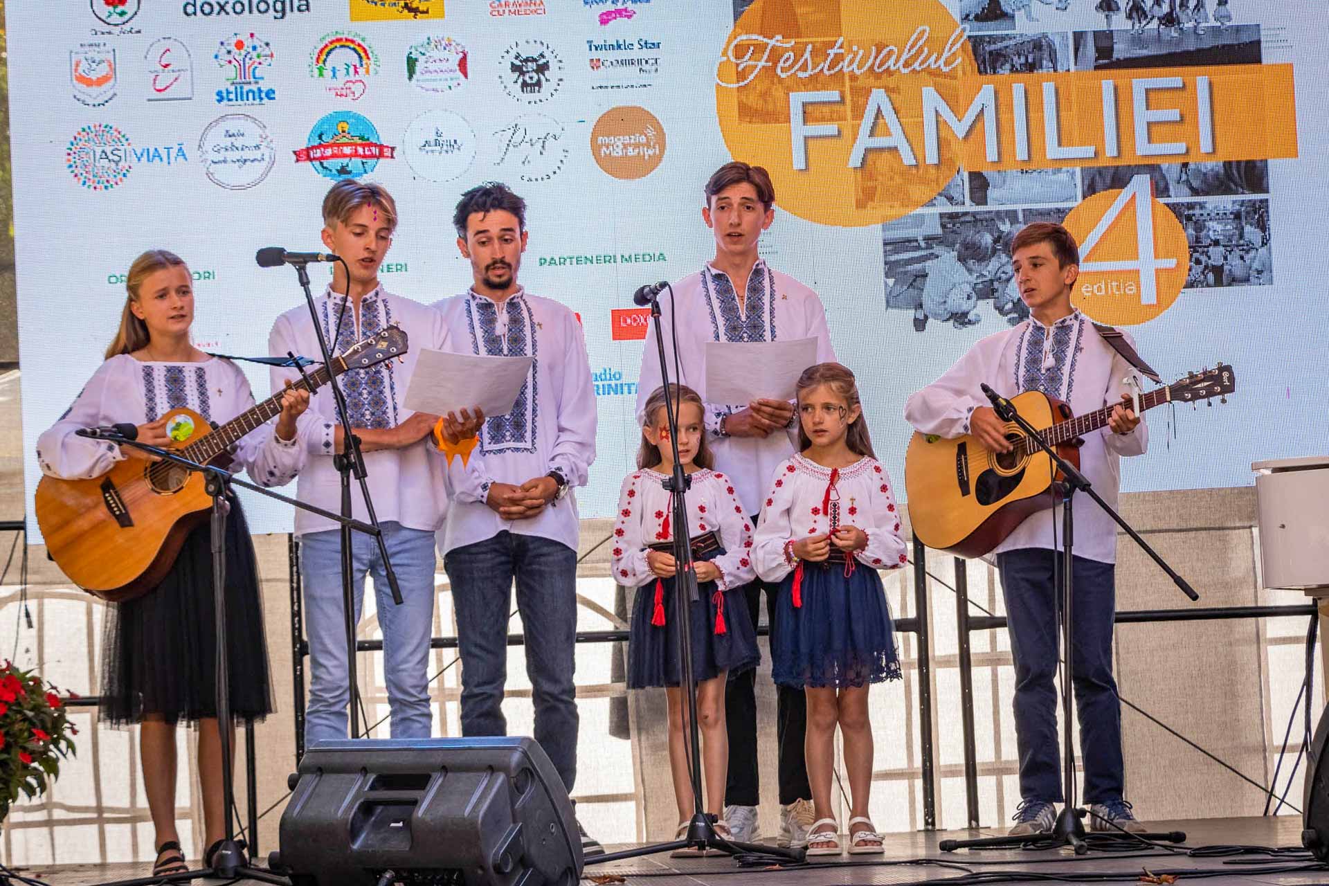 Festivalul Familiei 2025, o invitație la sărbătorirea valorilor familiei
