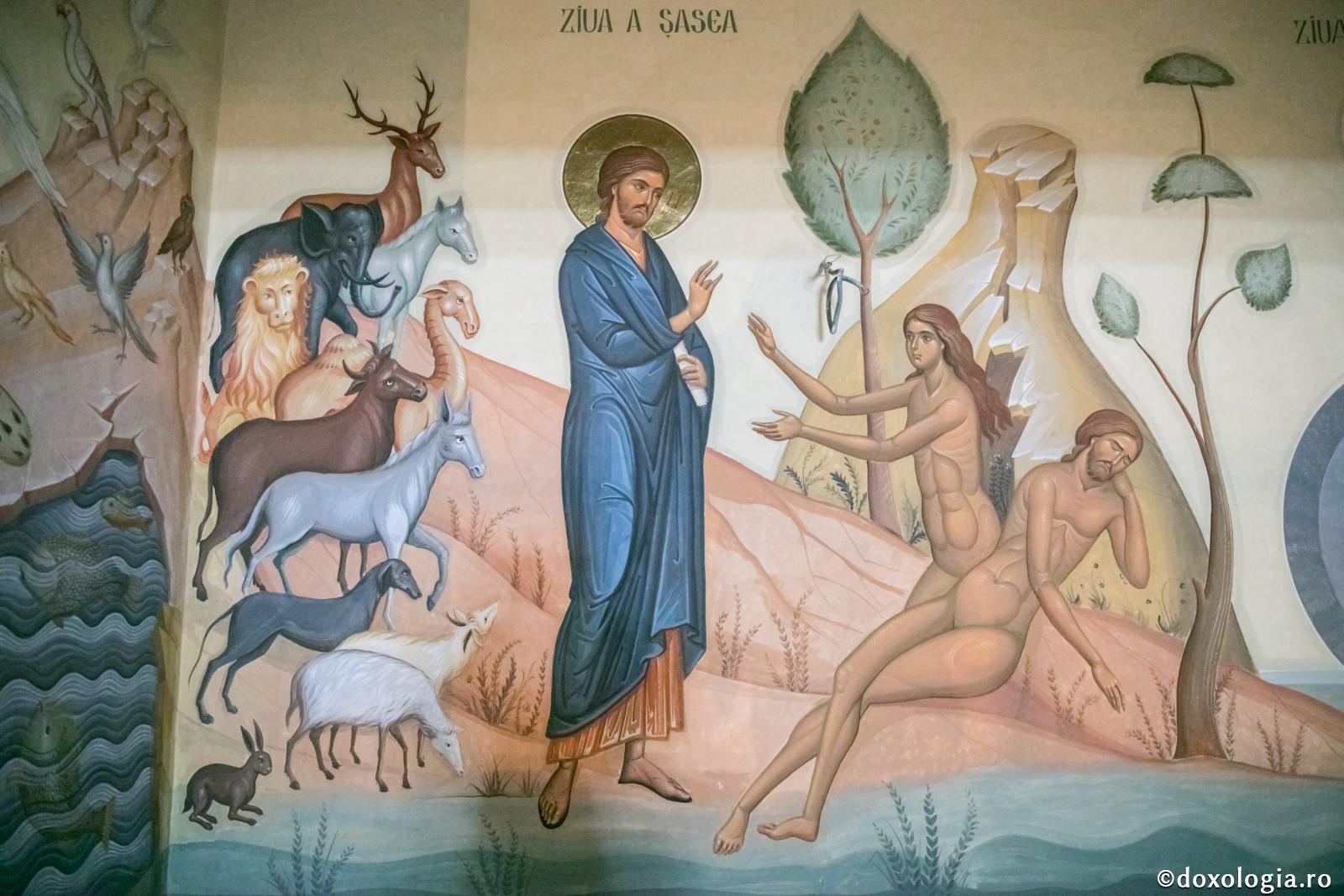 Prima familie și viața după cădere