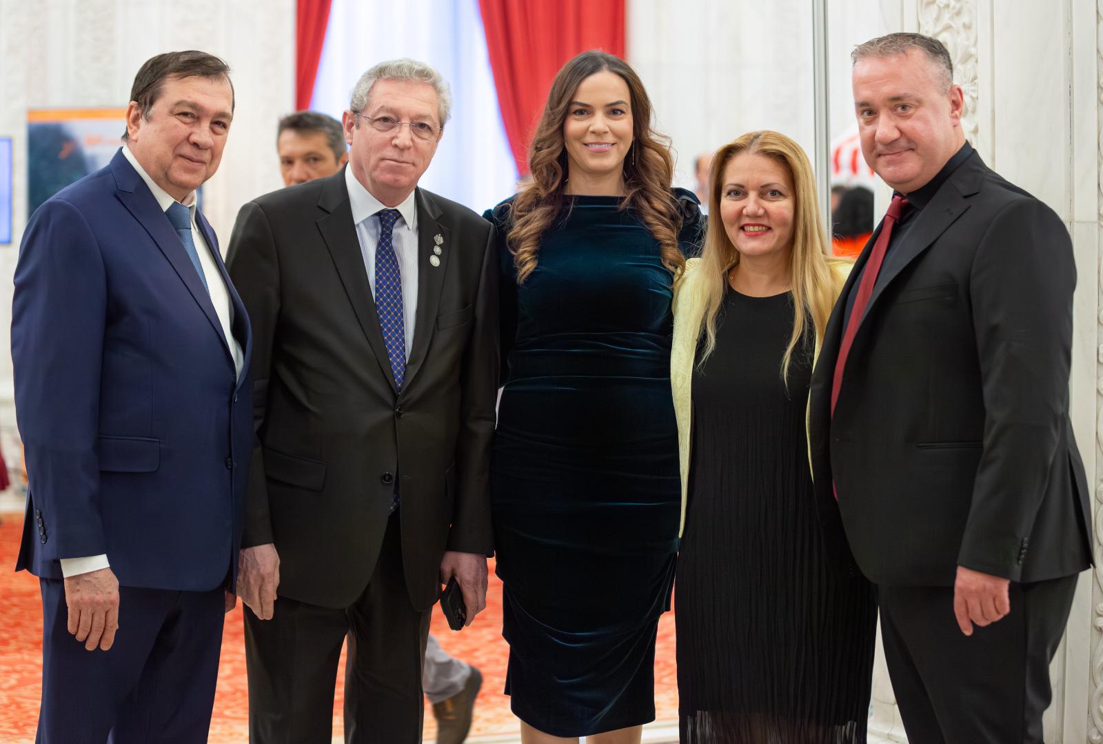 Tineri ieșeni prezenți la Gala Performanței Elevilor, Ediția a II-a, 2025