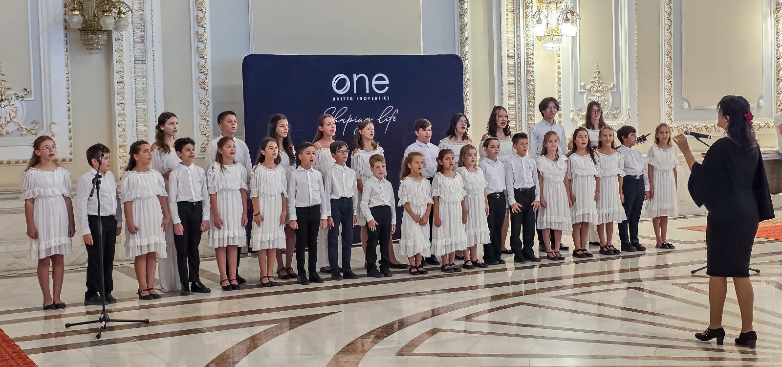 Tineri ieșeni prezenți la Gala Performanței Elevilor, Ediția a II-a, 2025