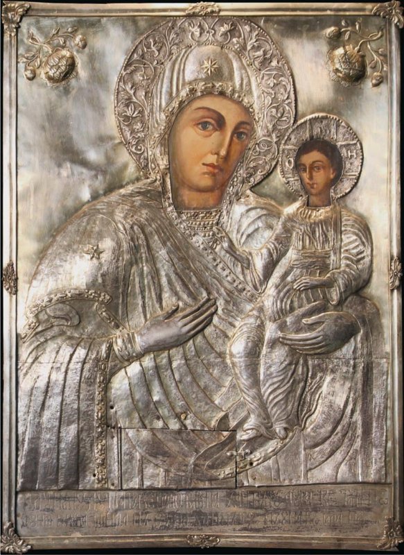 Icoanei Maicii Domnului „Madona Dudu” de la Craiova