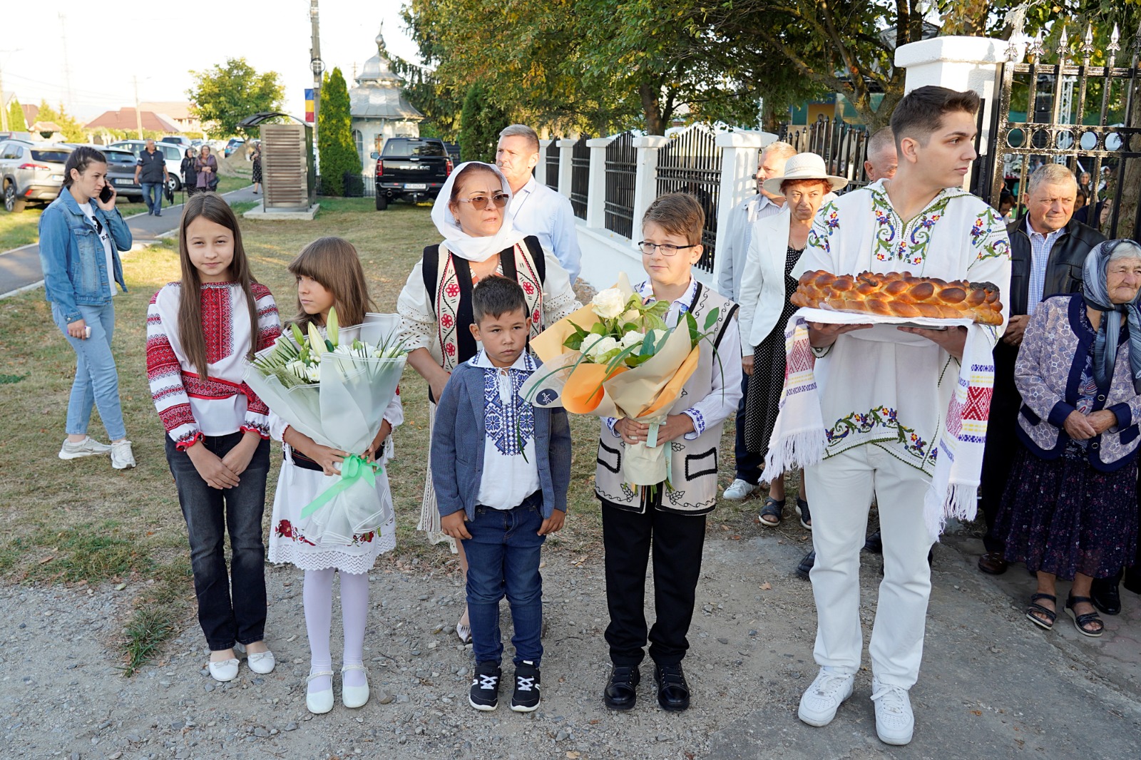 Un nou lăcaș de rugăciune pentru credincioșii din Zănești, după 25 de ani de osteneală și jertfă
