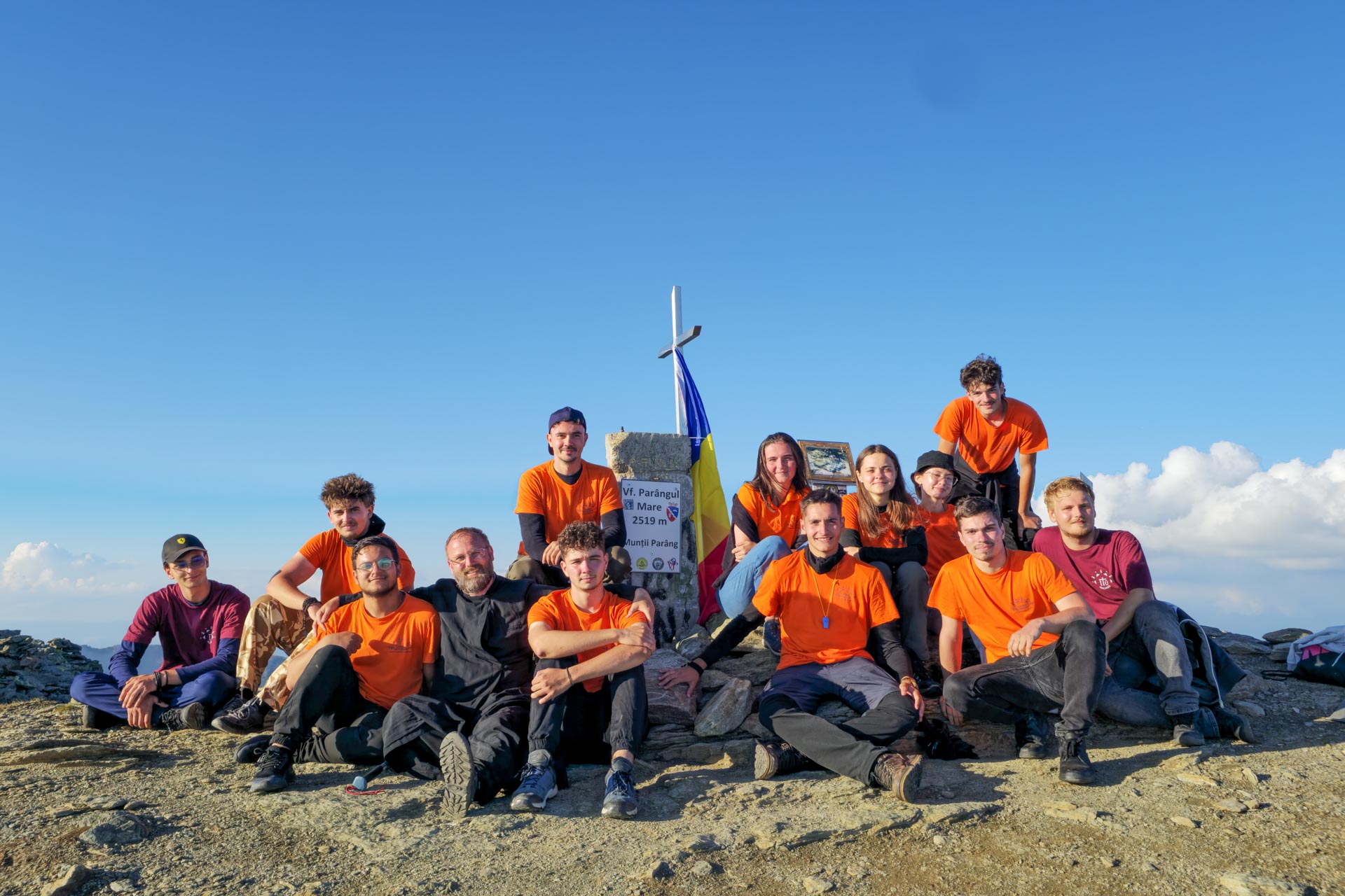 Jurnal de călătorie – pelerinaj și drumeție în Masivul Parâng