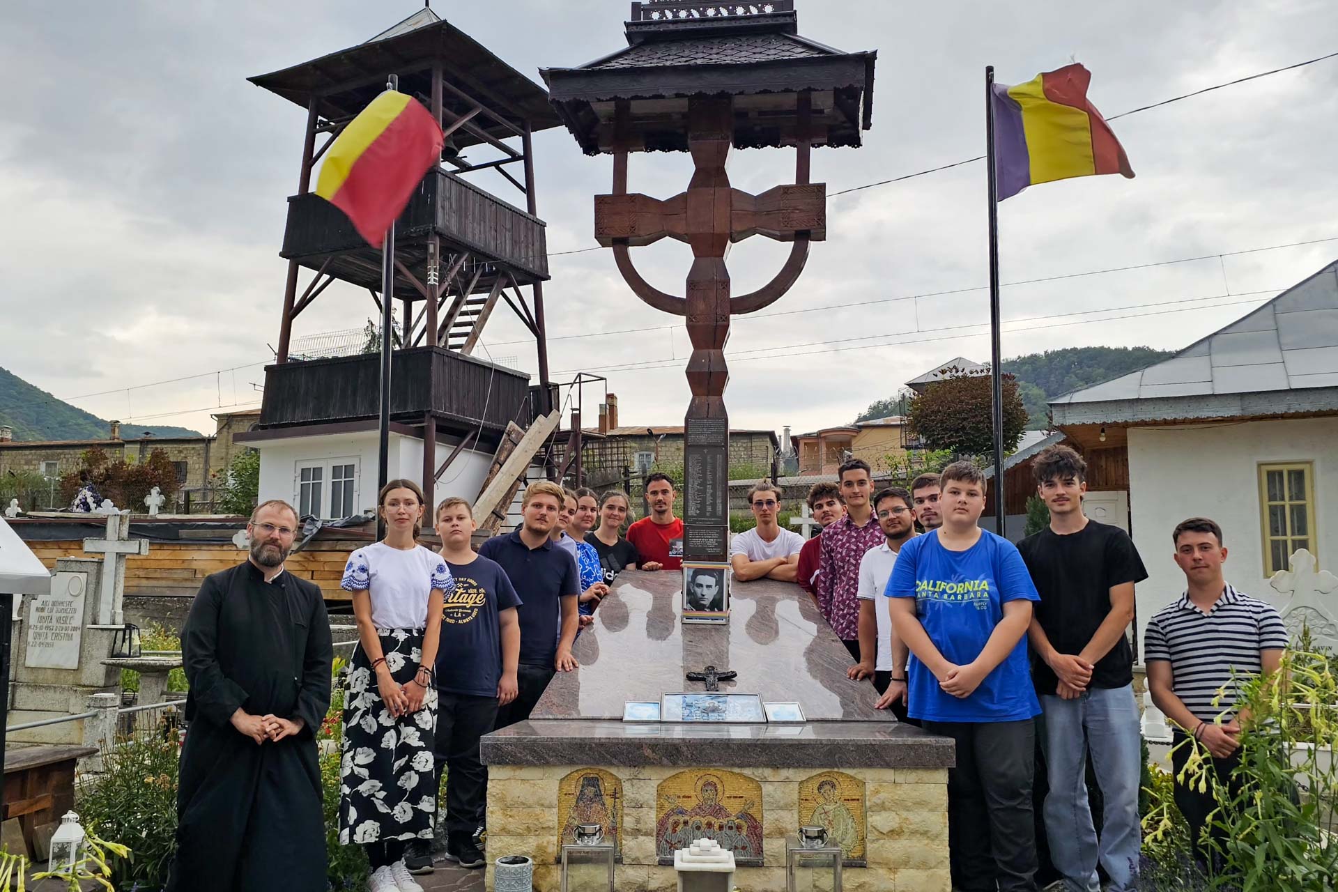 Jurnal de călătorie – pelerinaj și drumeție în Masivul Parâng Jurnal de călătorie – pelerinaj și drumeție în Masivul Parâng