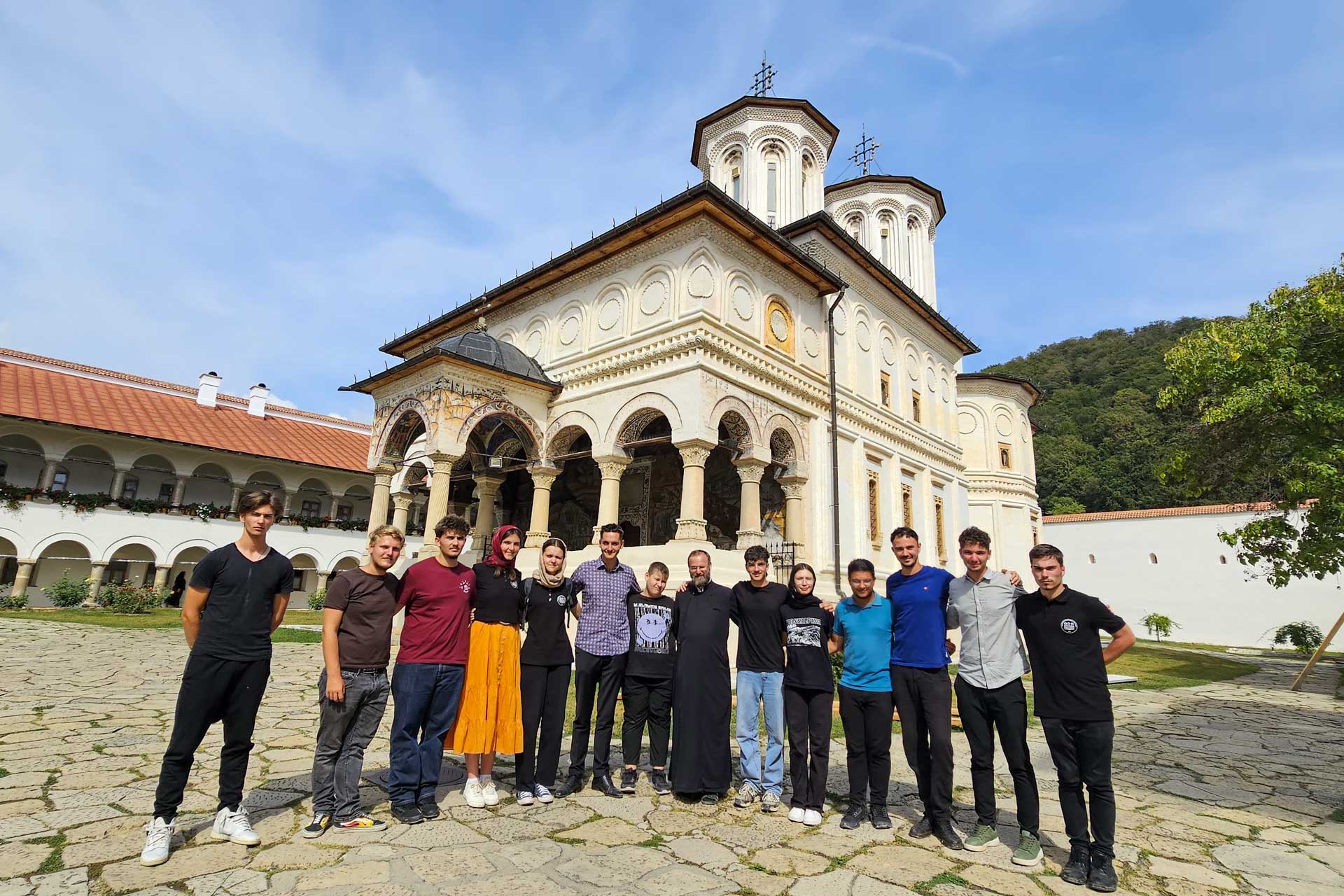 Jurnal de călătorie – pelerinaj și drumeție în Masivul Parâng Jurnal de călătorie – pelerinaj și drumeție în Masivul Parâng
