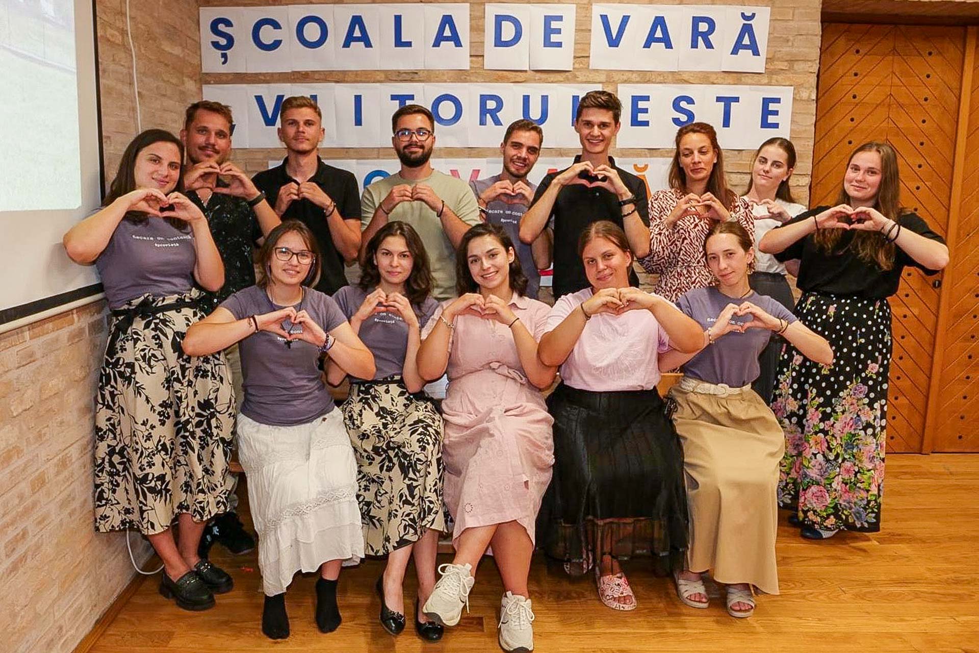 Mănăstirea Coșula a găzduit Școala de Vară „Viitorul este pro-viață” 2025 Mănăstirea Coșula a găzduit Școala de Vară „Viitorul este pro-viață” 2025