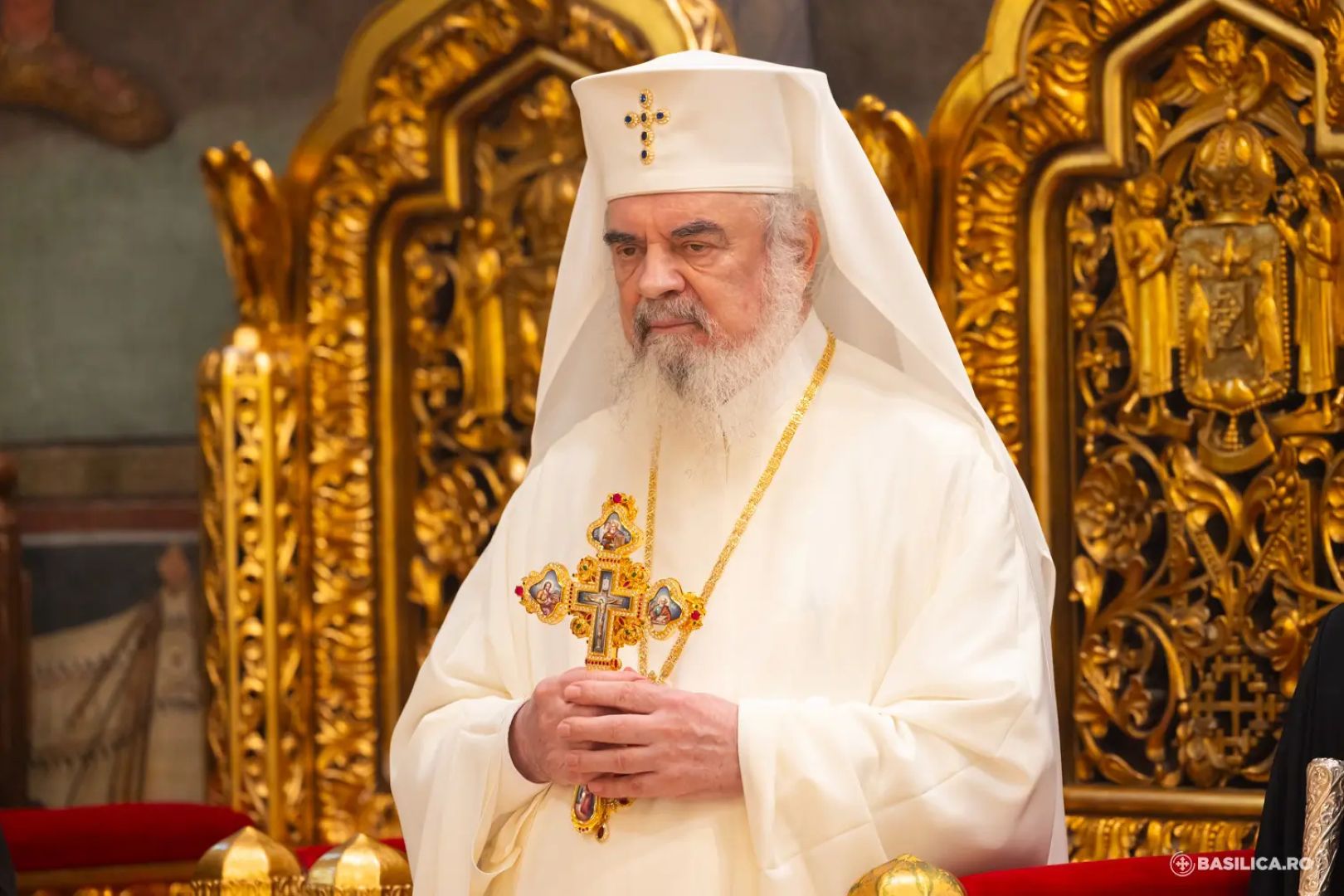 Preafericitul Părinte Daniel, Patriarhul Bisericii Ortodoxe Române / Foto: basilica.ro Preafericitul Părinte Daniel, Patriarhul Bisericii Ortodoxe Române
