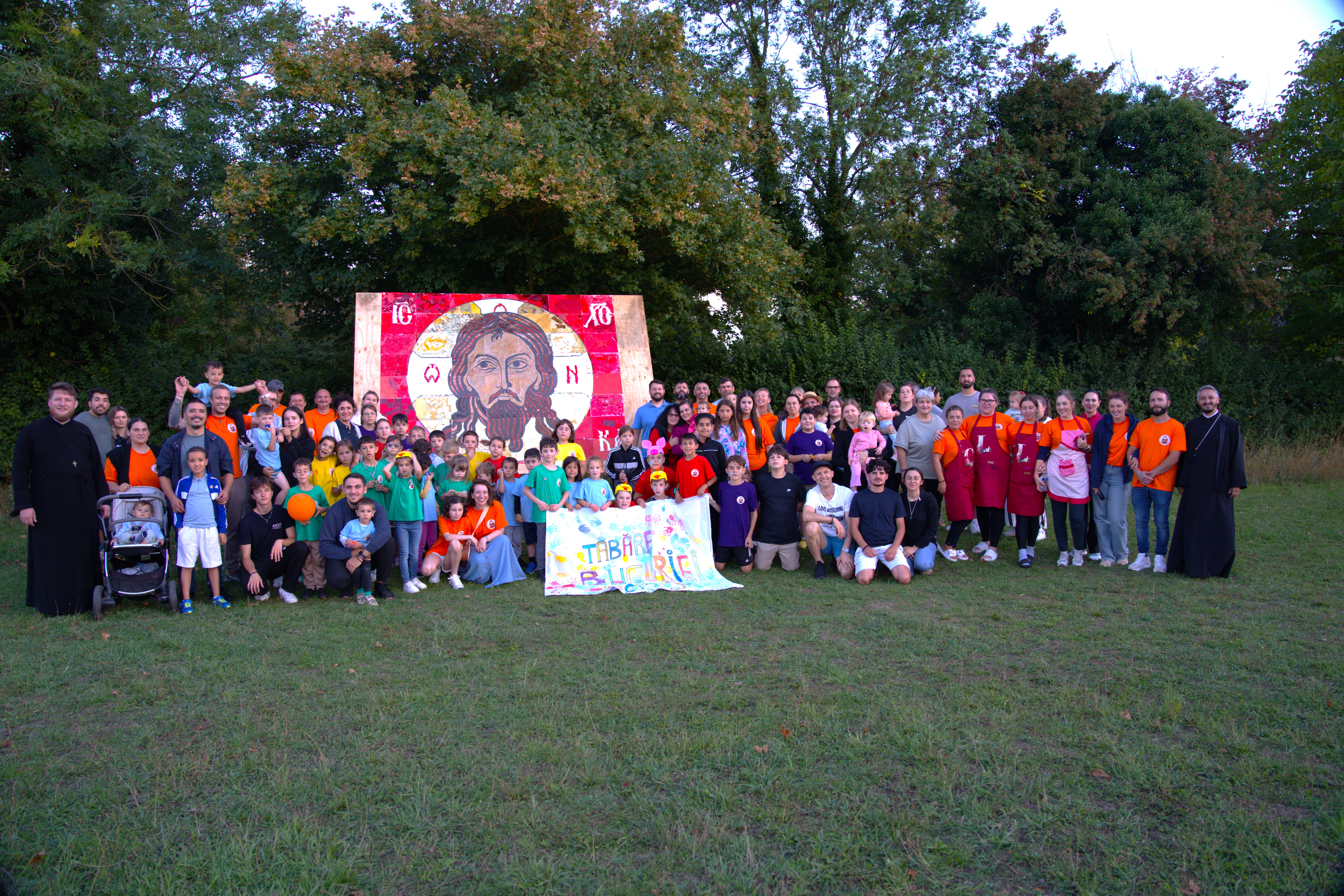 Tabăra Bucuriei (ediția a III-a) – Trei zile de neuitat pentru copiii români din Aylesbury, Marea Britanie