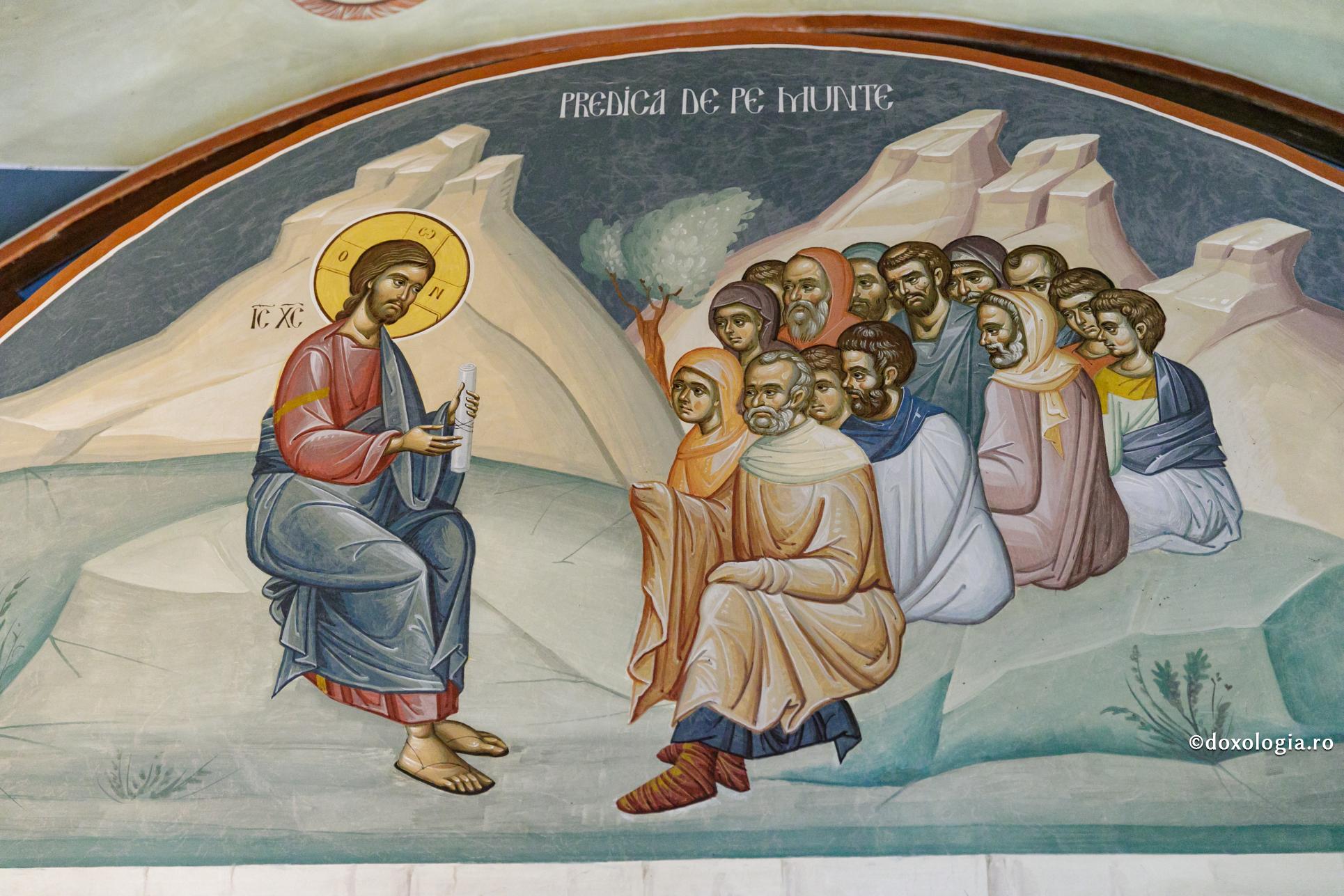 predica de pe munte