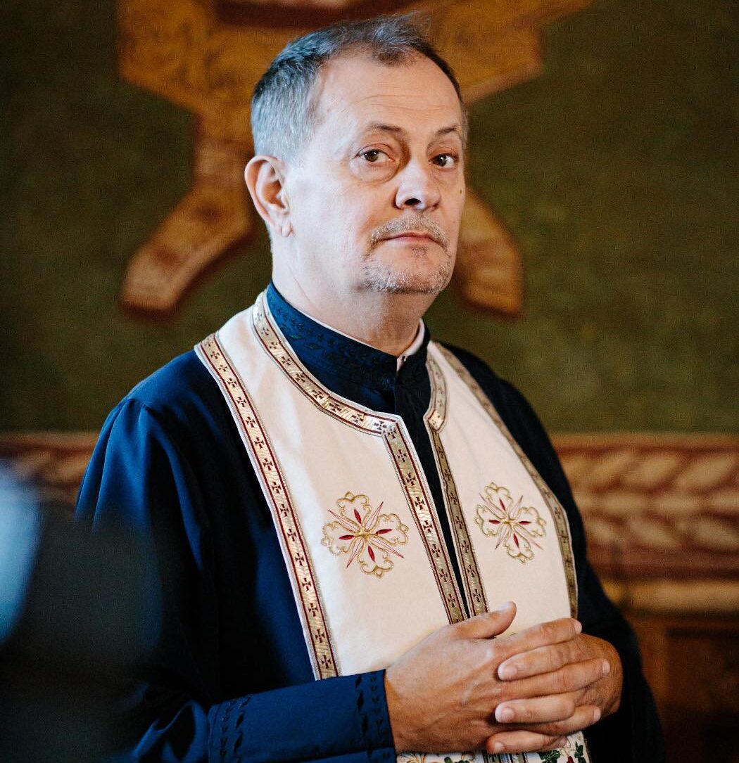Părintele Valeriu-Cătălin Secară