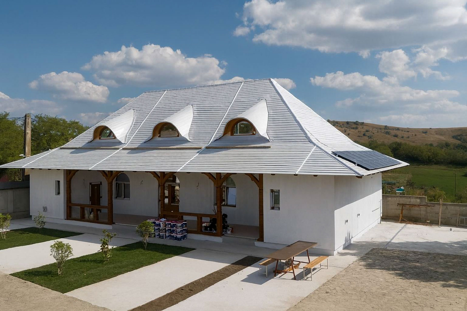 PS Nichifor va sfinți sâmbătă noul Așezământ social al Parohiei Cucuteni – Lețcani PS Nichifor va sfinți sâmbătă noul Așezământ social al Parohiei Cucuteni – Lețcani