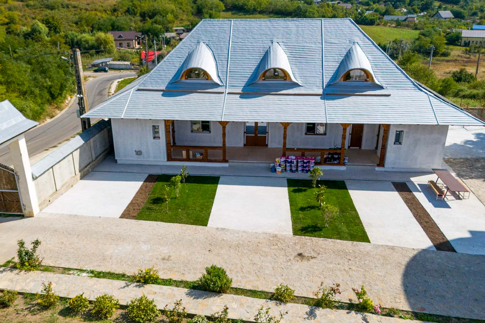 PS Nichifor va sfinți sâmbătă noul Așezământ social al Parohiei Cucuteni – Lețcani