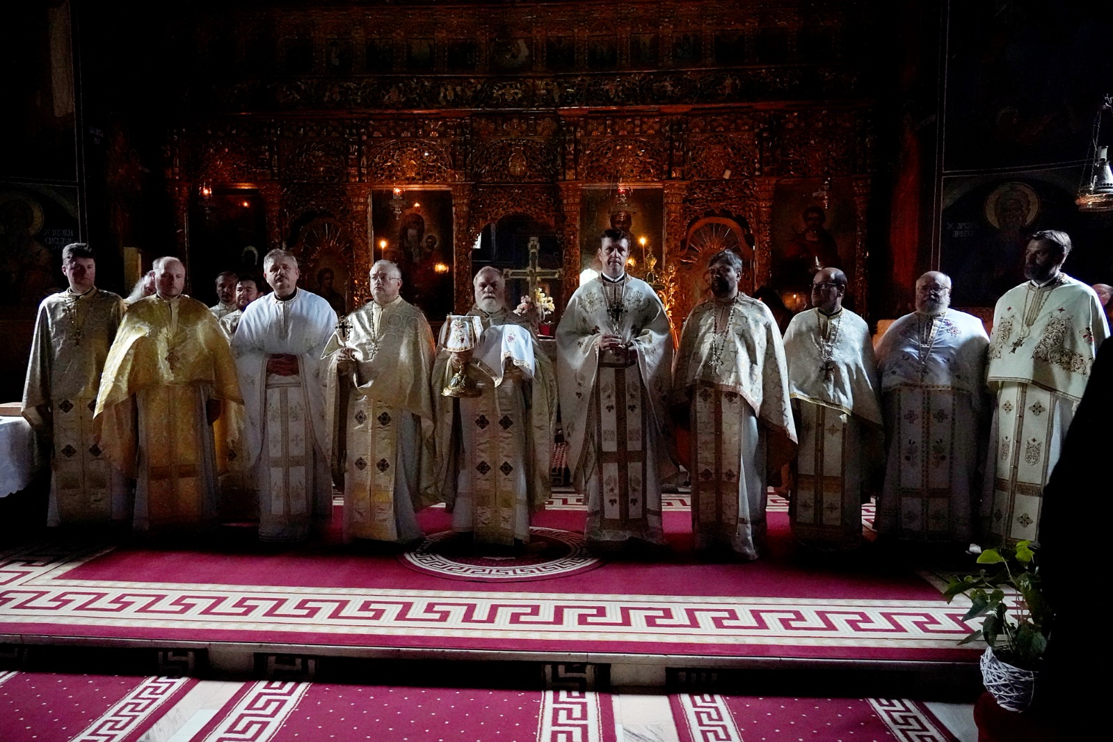 Promoția 2000 a Facultății de Teologie din Iași s-a reîntâlnit după 25 de ani