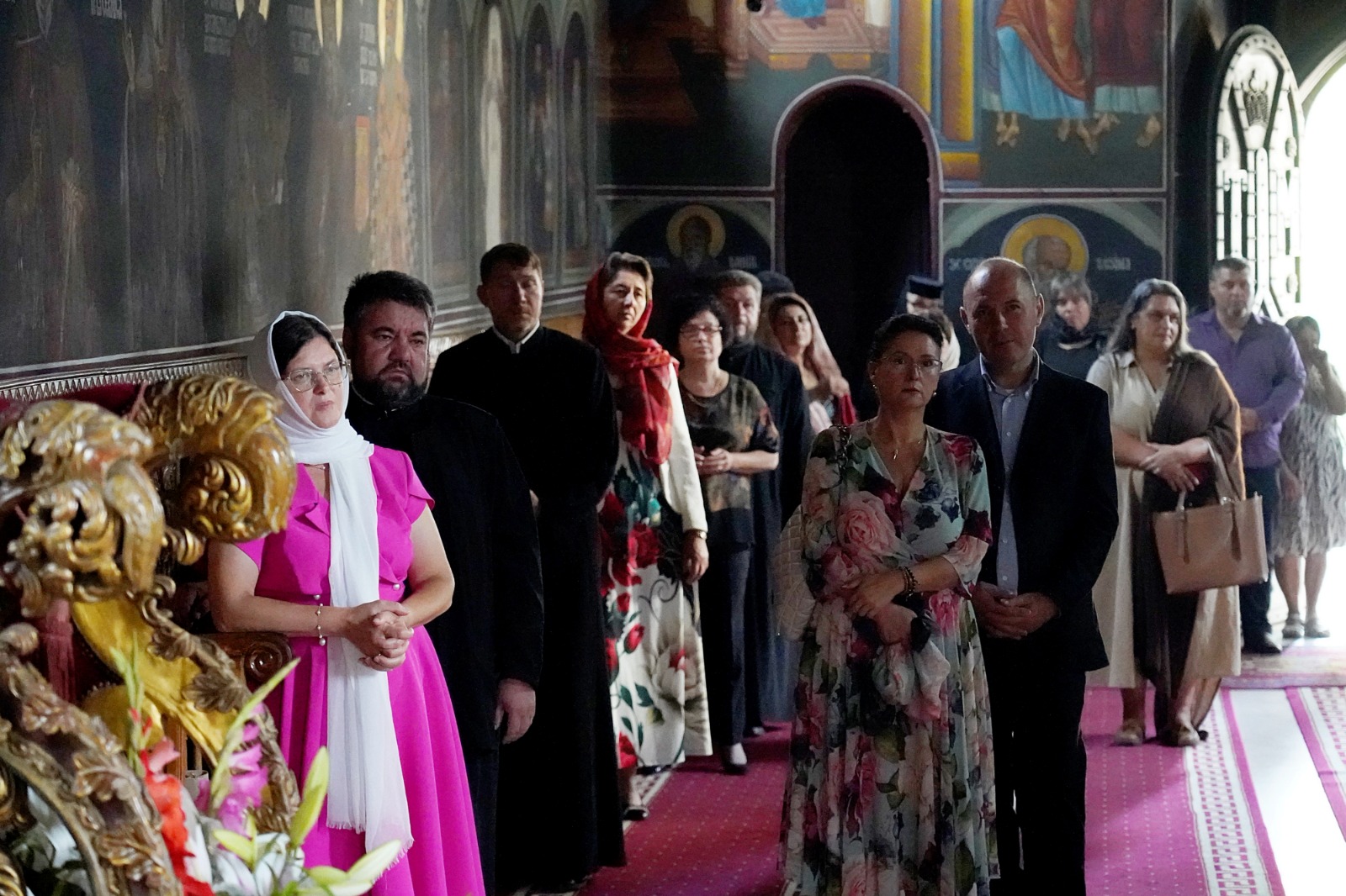 Promoția 2000 a Facultății de Teologie din Iași s-a reîntâlnit după 25 de ani