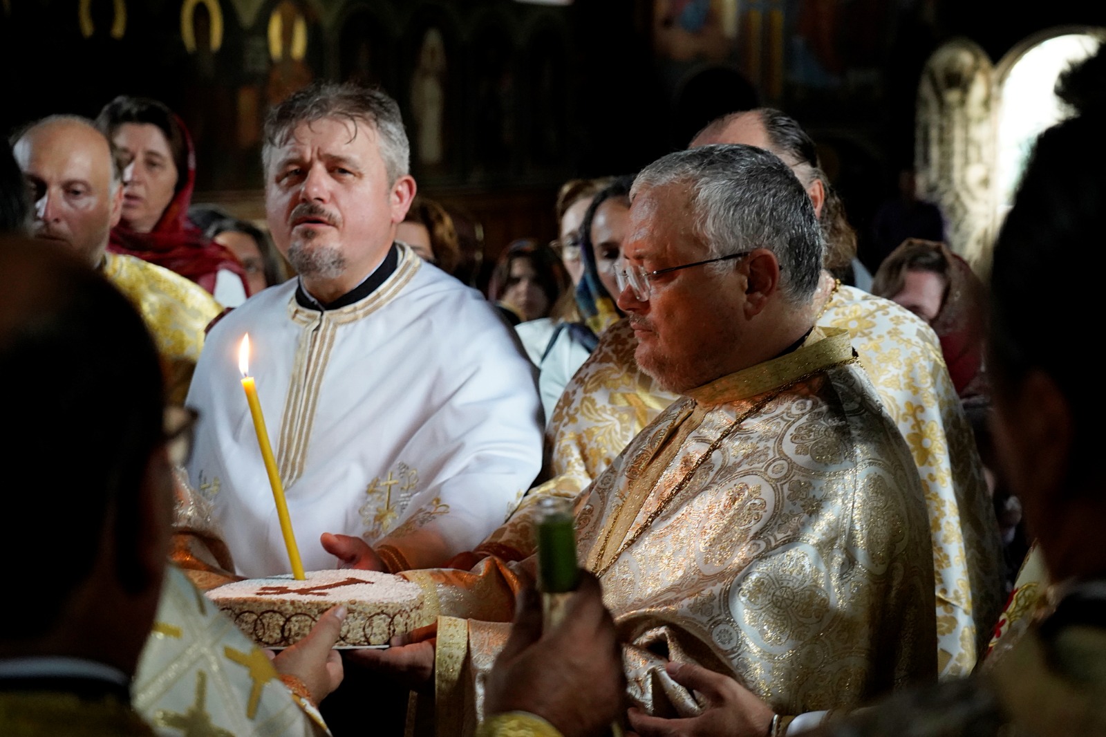 Promoția 2000 a Facultății de Teologie din Iași s-a reîntâlnit după 25 de ani