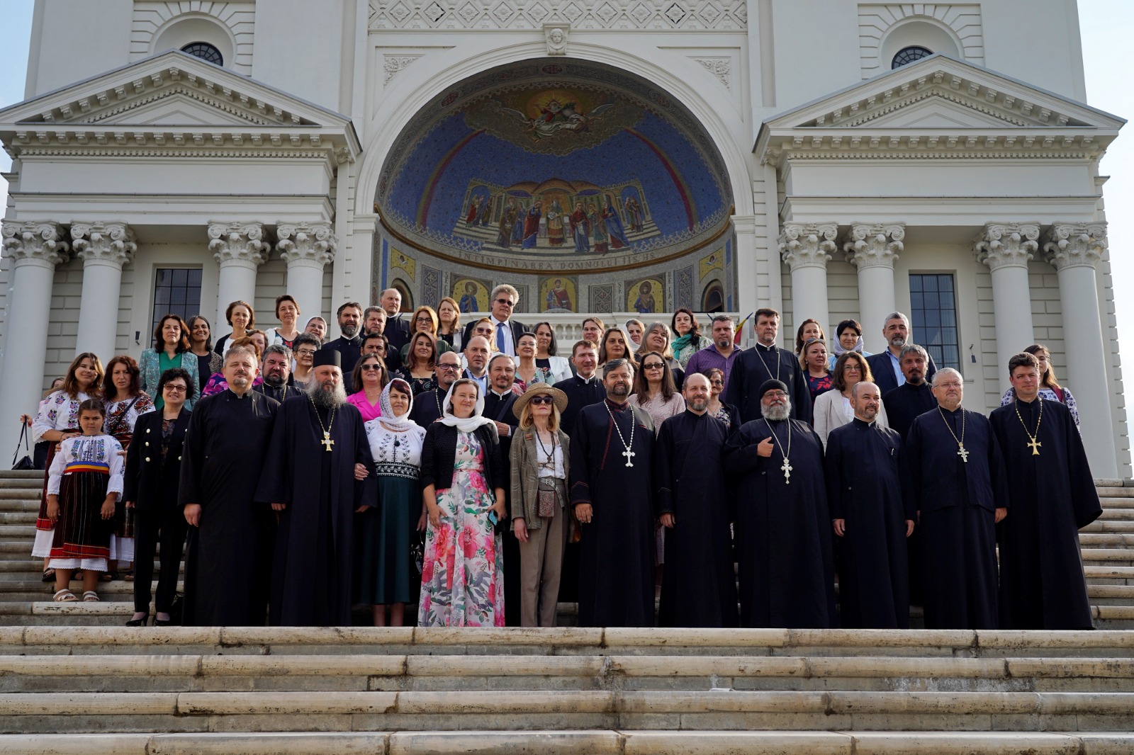 Promoția 2000 a Facultății de Teologie din Iași s-a reîntâlnit după 25 de ani