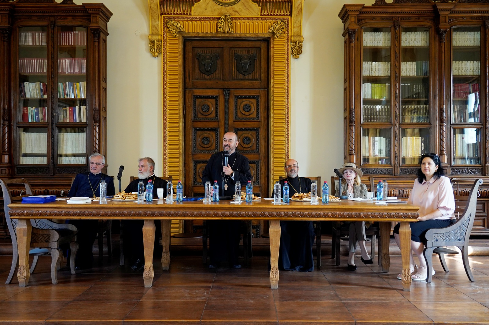 Promoția 2000 a Facultății de Teologie din Iași s-a reîntâlnit după 25 de ani