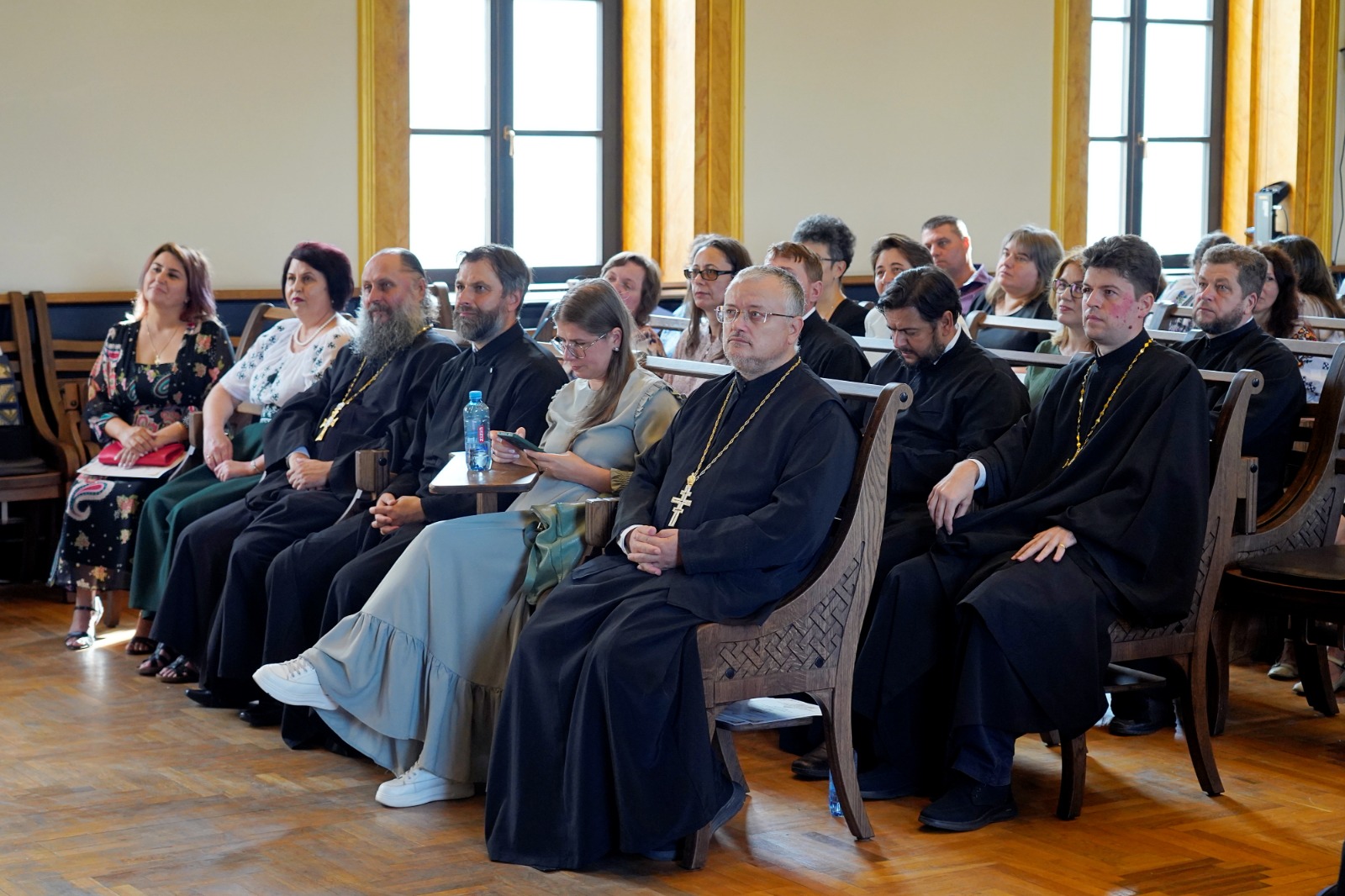 Promoția 2000 a Facultății de Teologie din Iași s-a reîntâlnit după 25 de ani