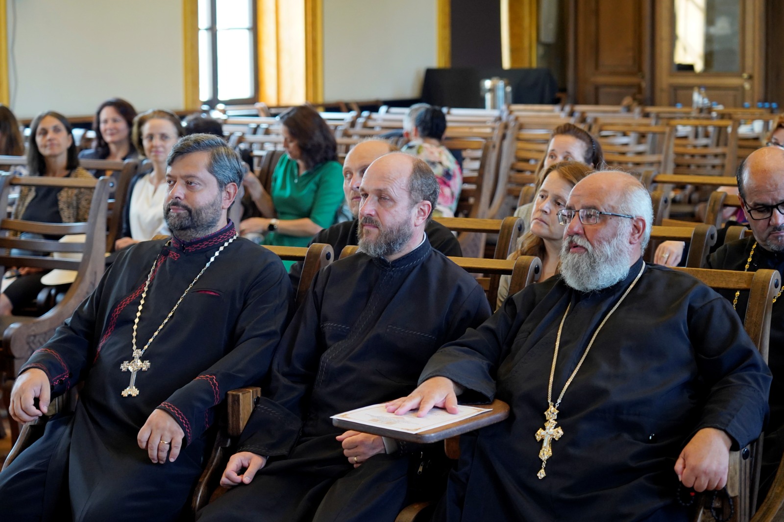 Promoția 2000 a Facultății de Teologie din Iași s-a reîntâlnit după 25 de ani