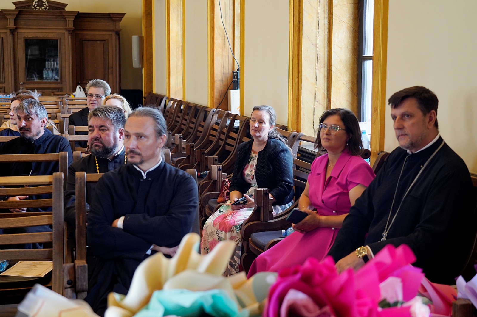 Promoția 2000 a Facultății de Teologie din Iași s-a reîntâlnit după 25 de ani