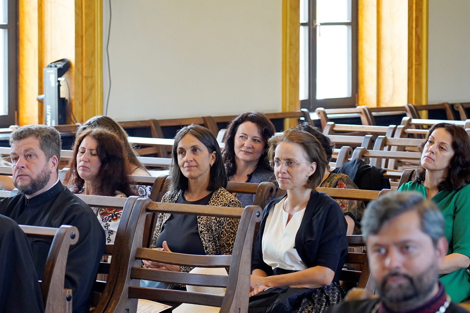 Promoția 2000 a Facultății de Teologie din Iași s-a reîntâlnit după 25 de ani