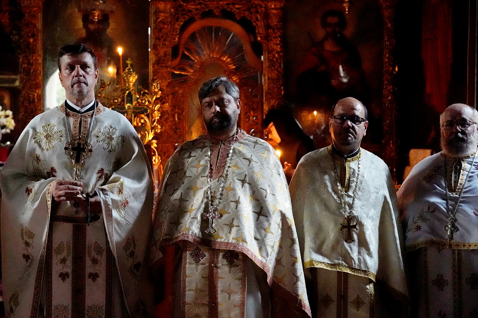 Promoția 2000 a Facultății de Teologie din Iași s-a reîntâlnit după 25 de ani