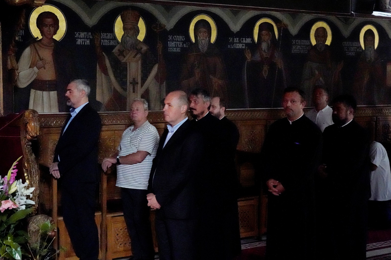 Promoția 2000 a Facultății de Teologie din Iași s-a reîntâlnit după 25 de ani