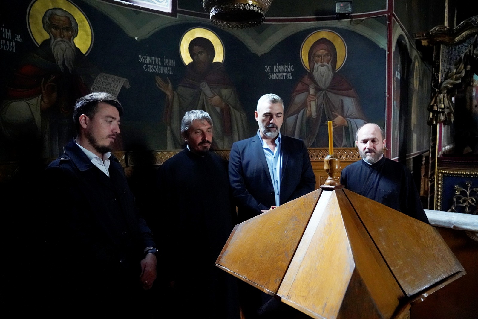 Promoția 2000 a Facultății de Teologie din Iași s-a reîntâlnit după 25 de ani