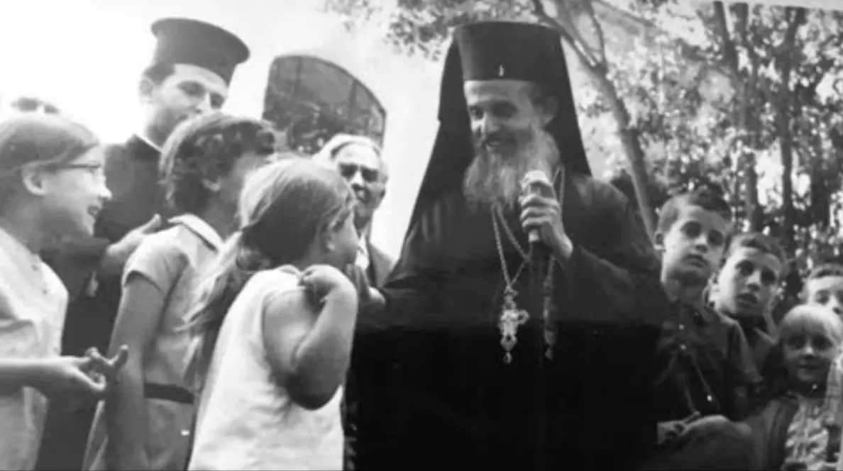 Sfântul Ierarh Calinic al Edessei Sfântul Ierarh Calinic al Edessei