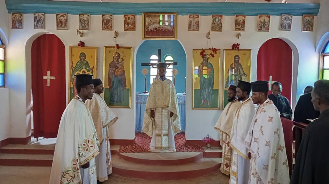 Sfânta Sofia – hramul parohiei din Magubike