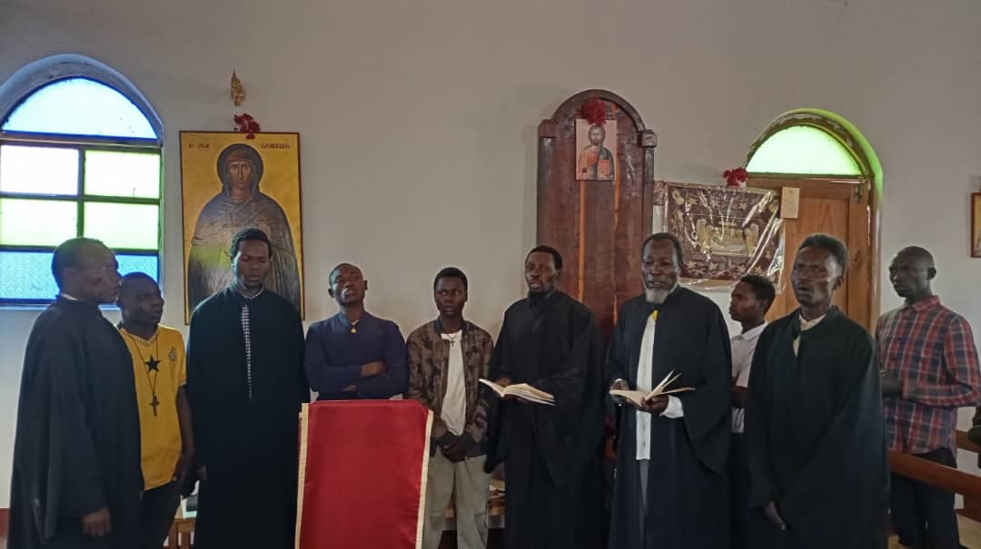 Sfânta Sofia – hramul parohiei din Magubike