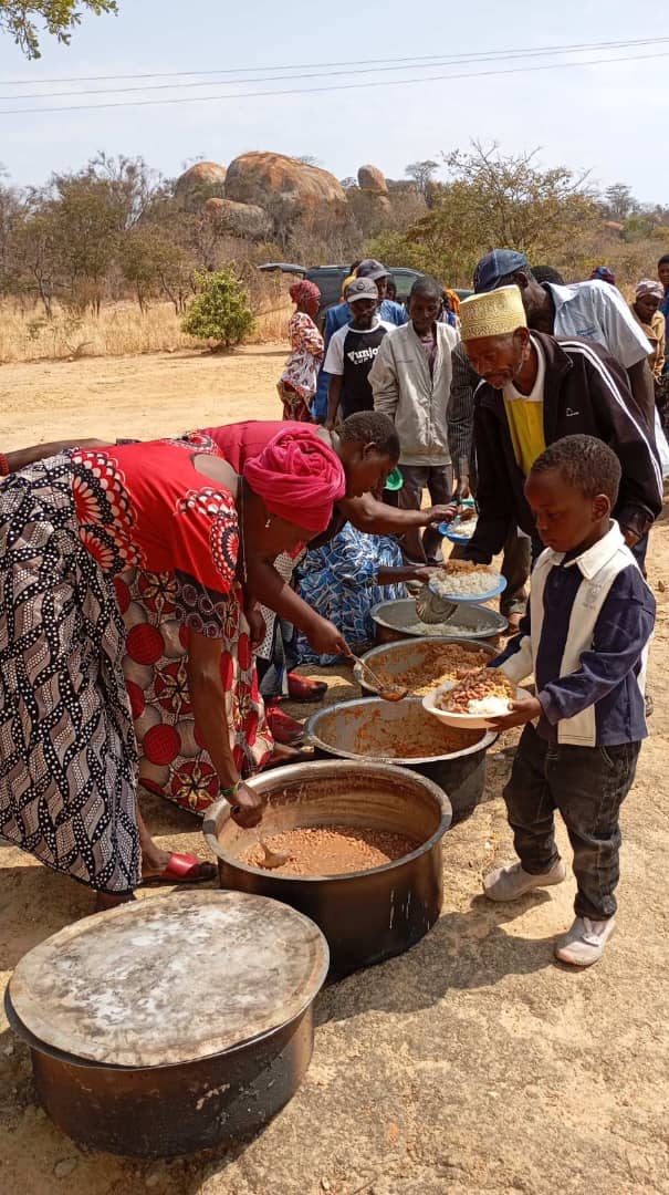 Sfânta Sofia – hramul parohiei din Magubike