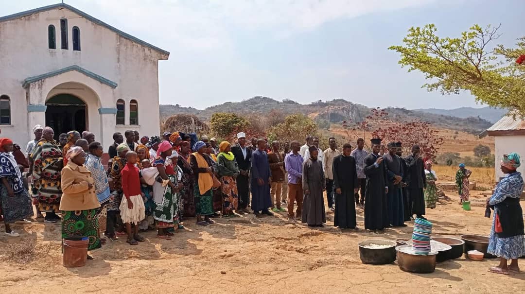 Sfânta Sofia – hramul parohiei din Magubike