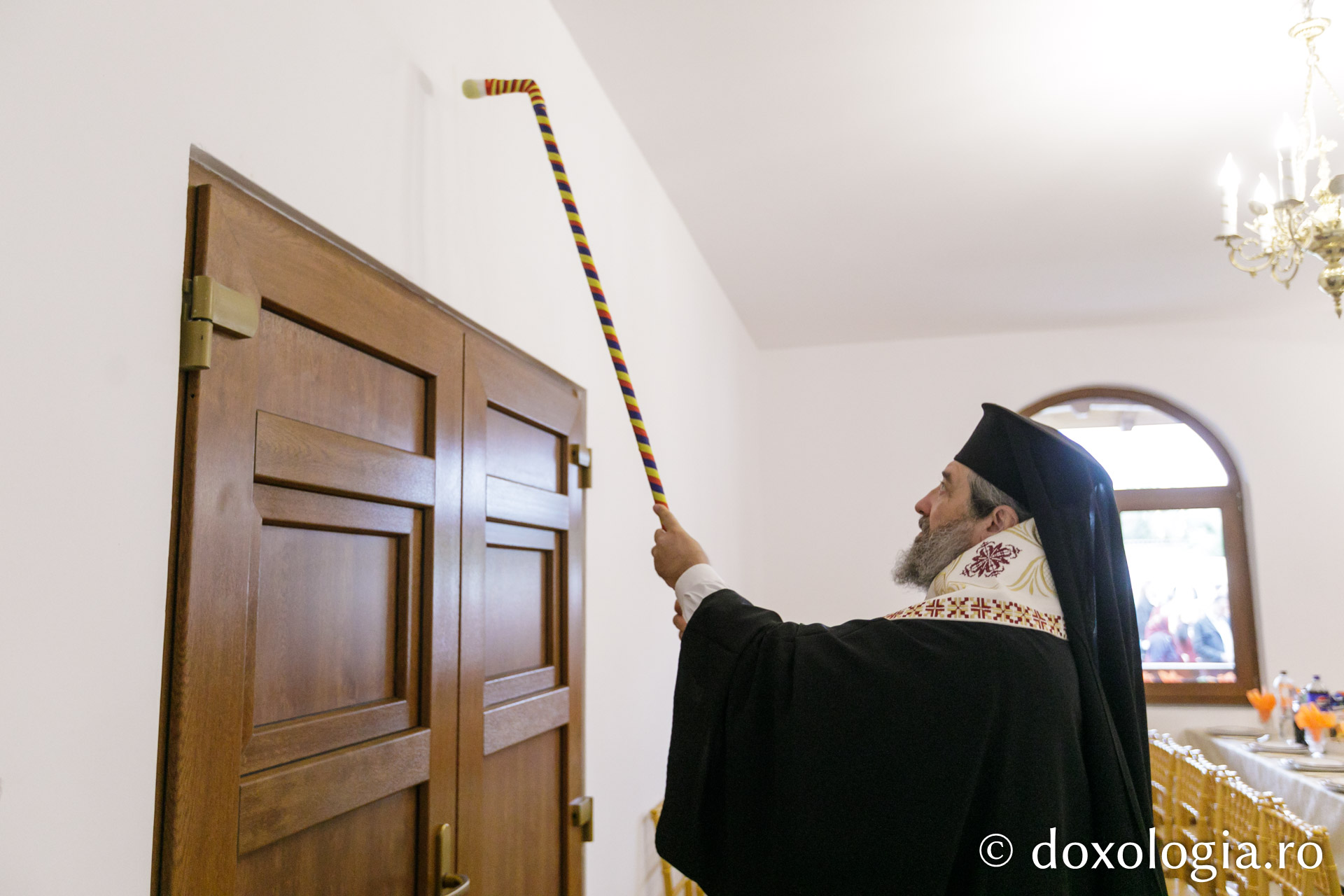 Sfintirea așezământului social al Parohiei Cucuteni – Lețcani