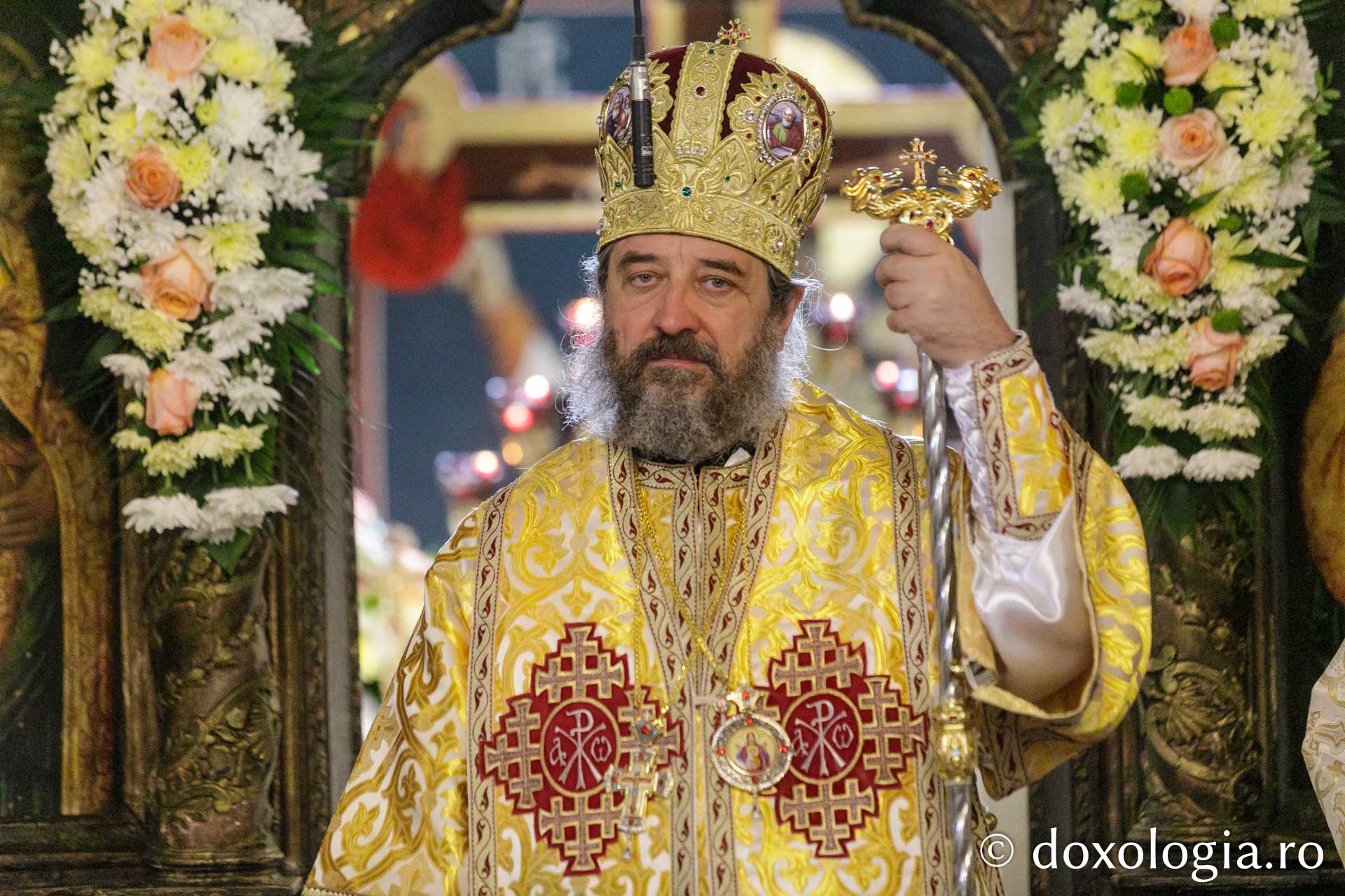 Liturghie la Parohia Cucuteni – Lețcani