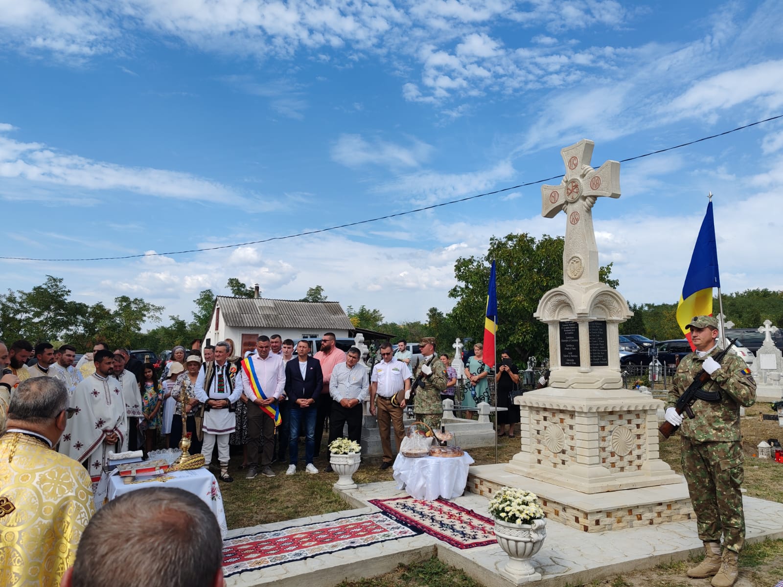 Slujiri arhierești în Protopopiatul Botoșani