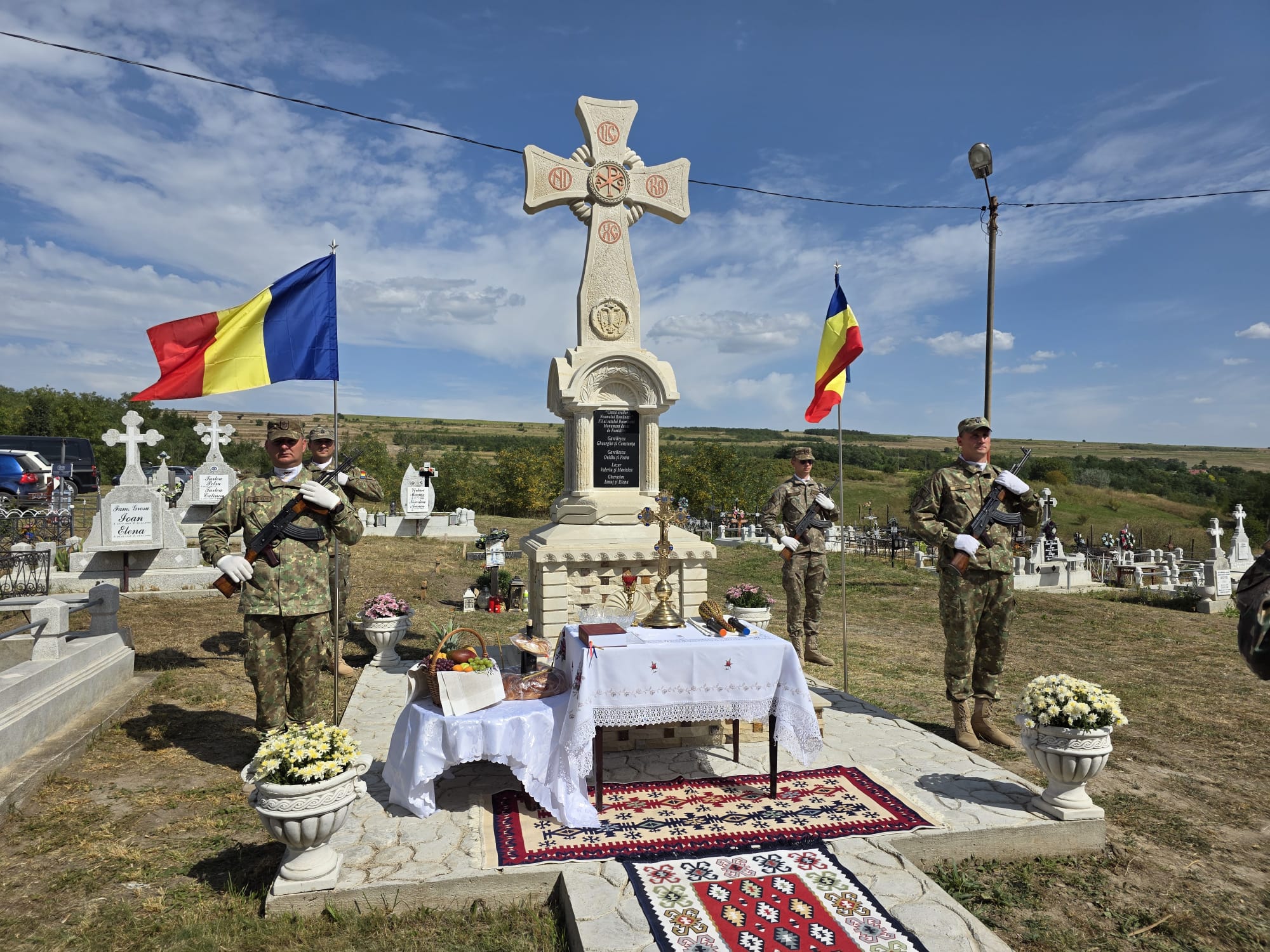 Slujiri arhierești în Protopopiatul Botoșani