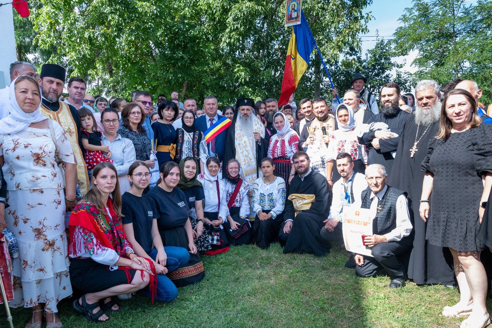 Slujiri arhierești în Protopopiatul Botoșani